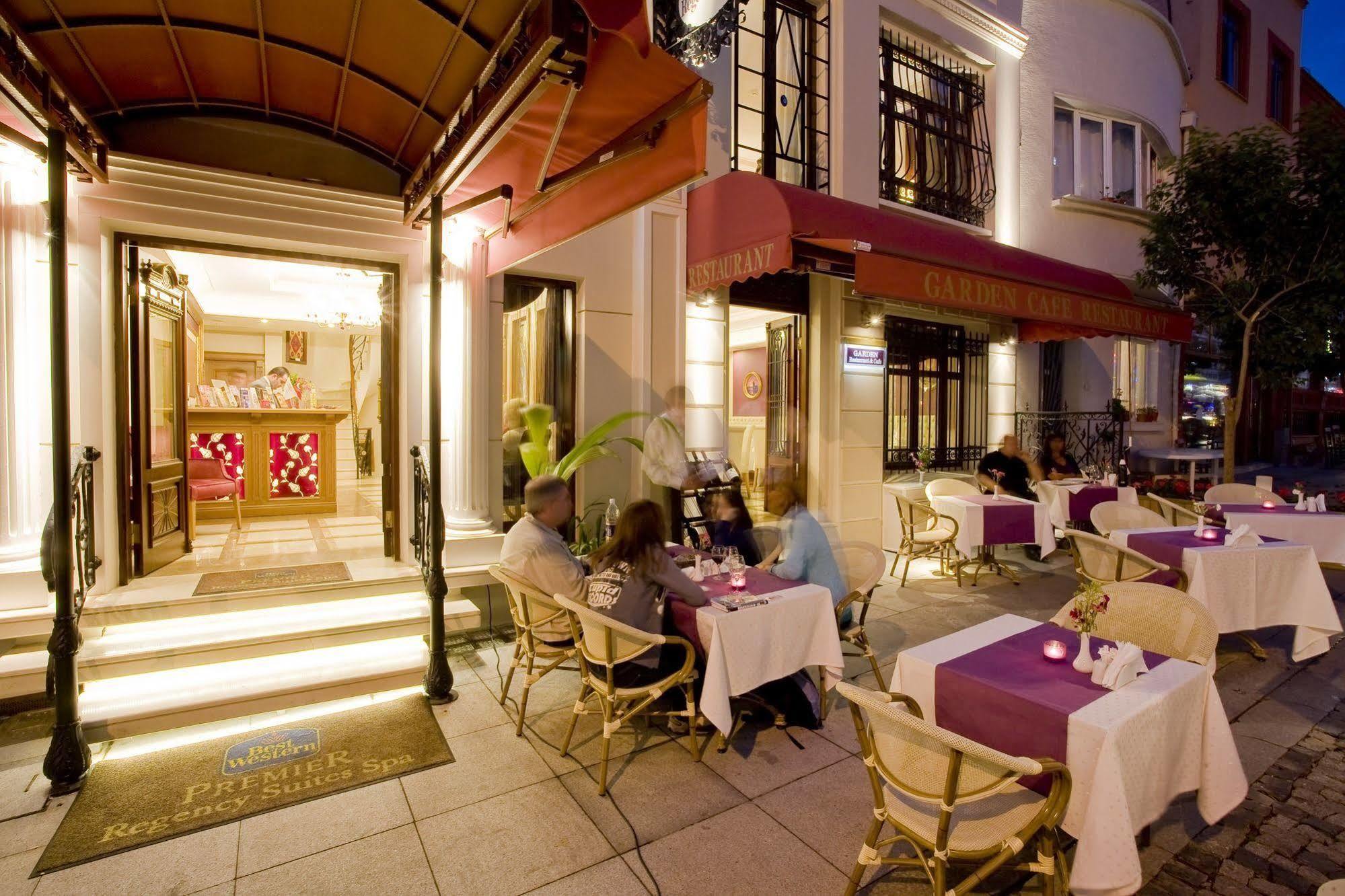 Glk Premier Regency & Hotel Istanbul