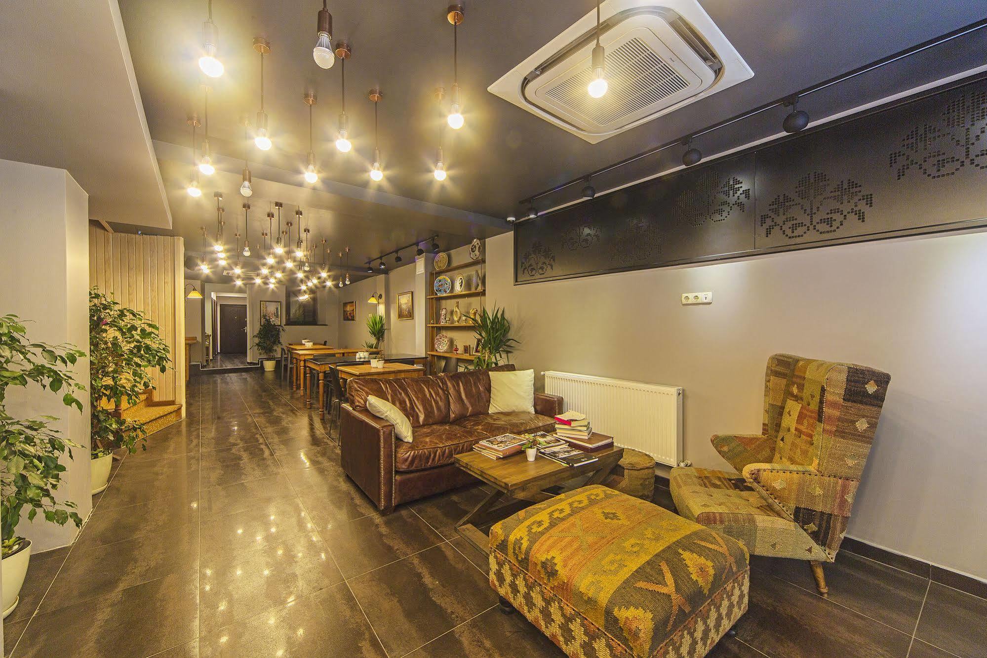 Meroddi Galata Mansion Hotel Istambul