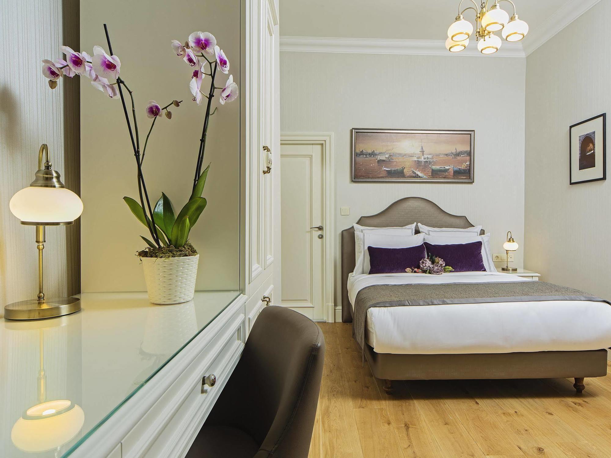 Meroddi Galata Mansion Hotel Istambul