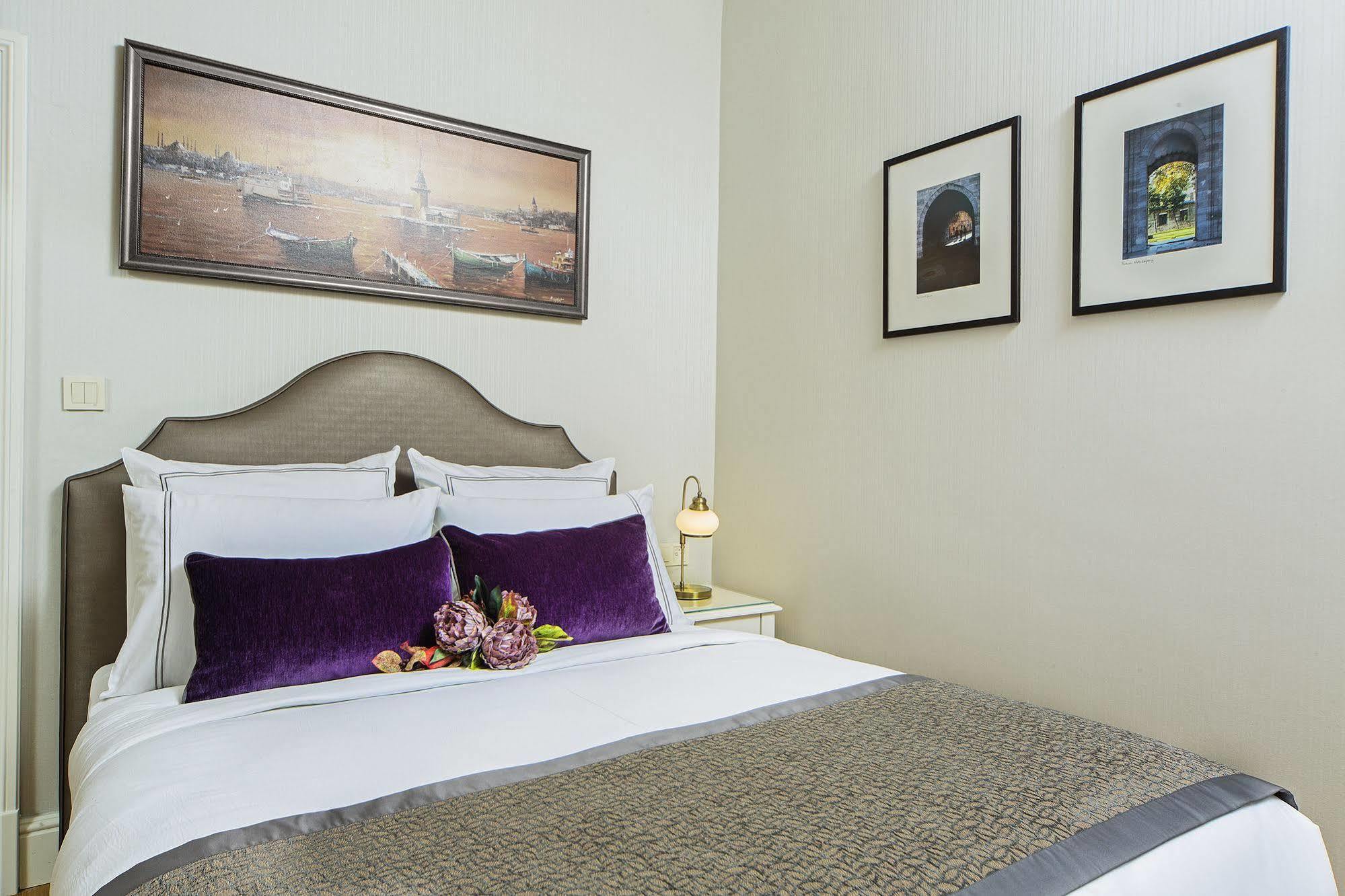 Hotel Meroddi Galata Mansion Istambul