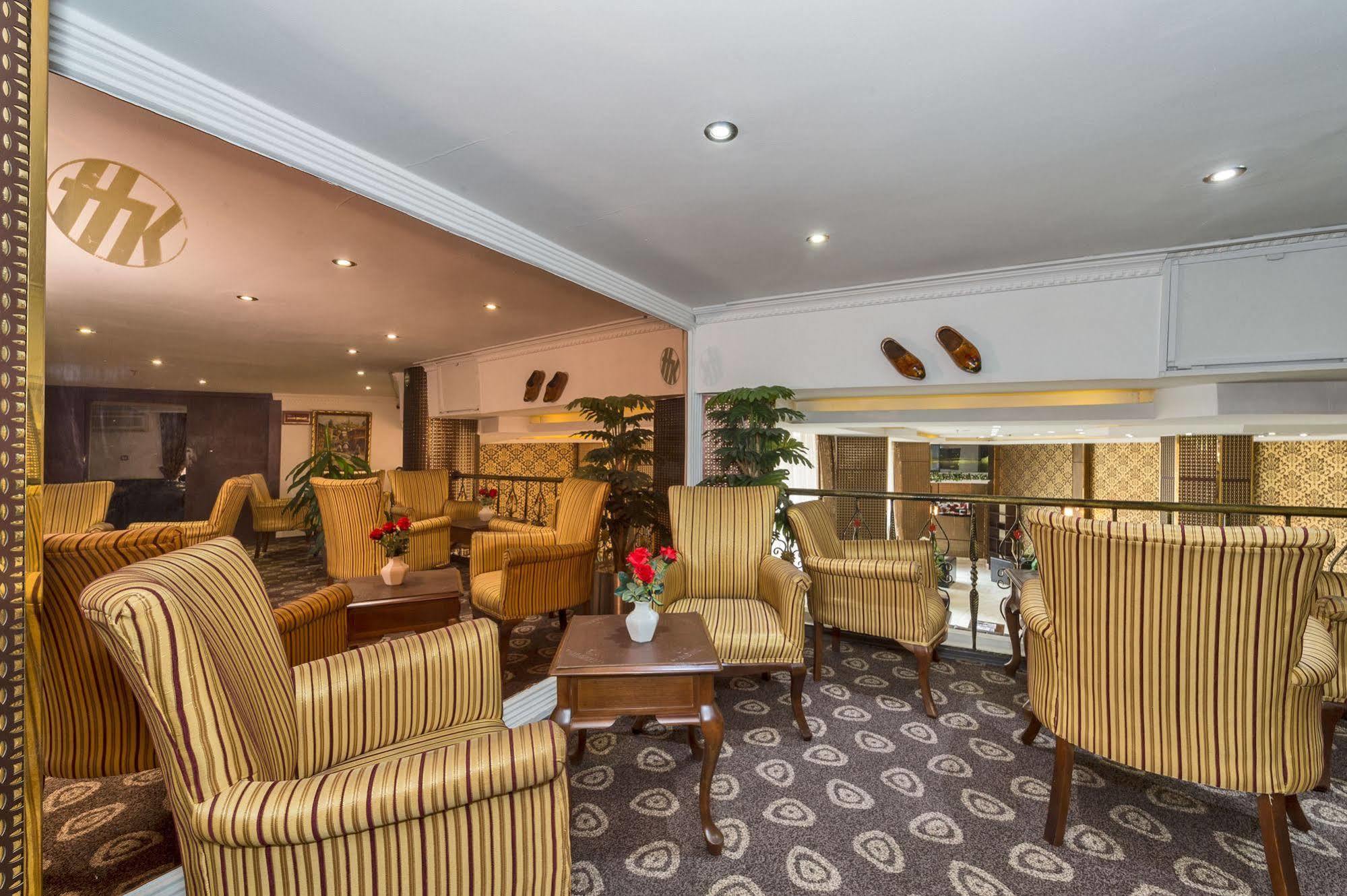 Kuran International Hotel Istanbul