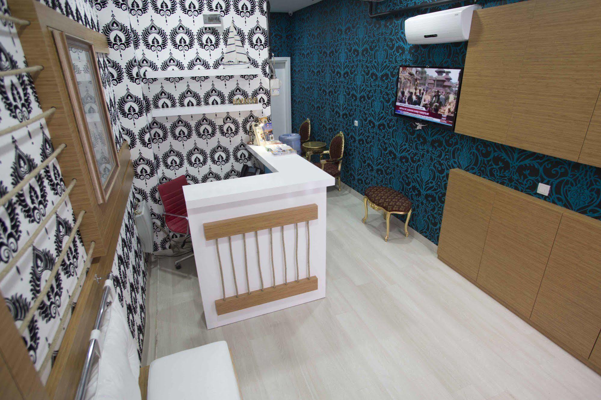 La Pazza Hotel Istanbul
