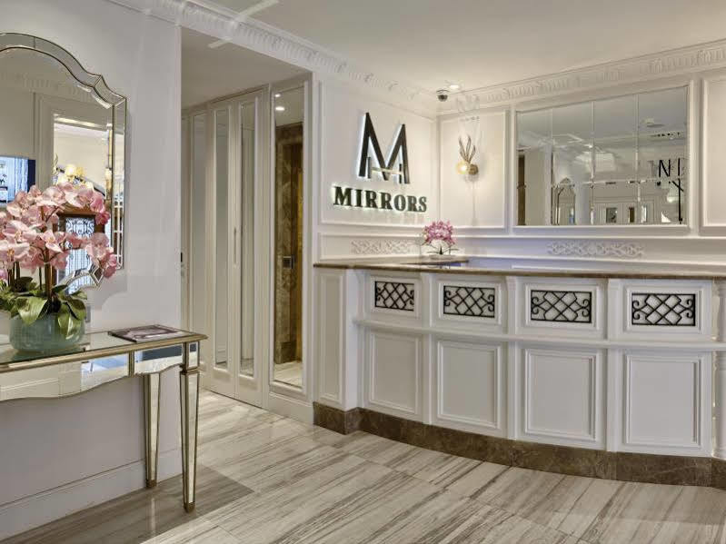 Mirrors 4* Istanbul