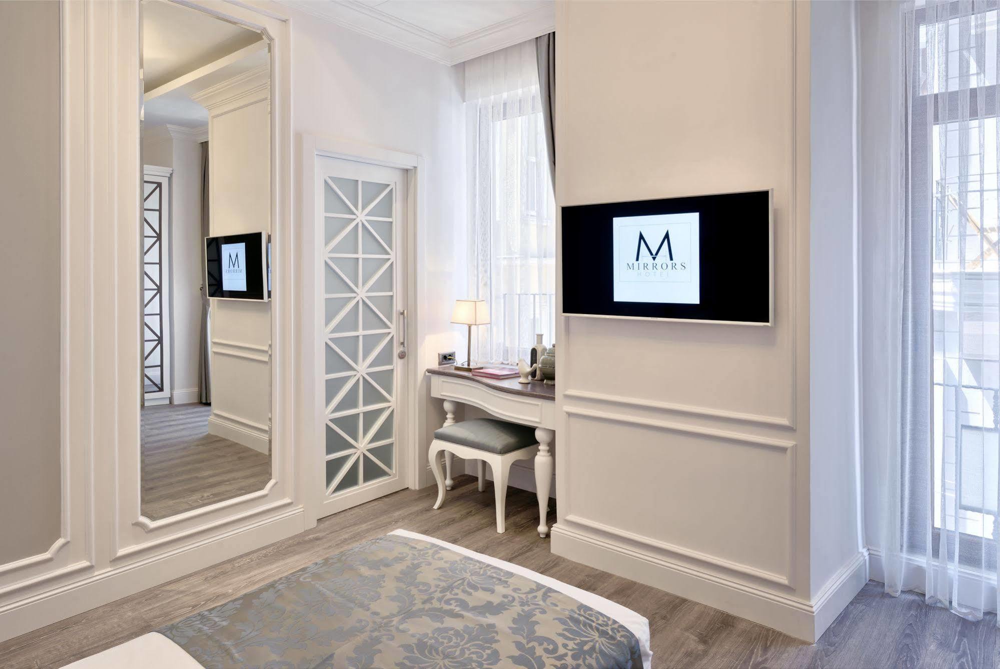 Mirrors 4* Istanbul