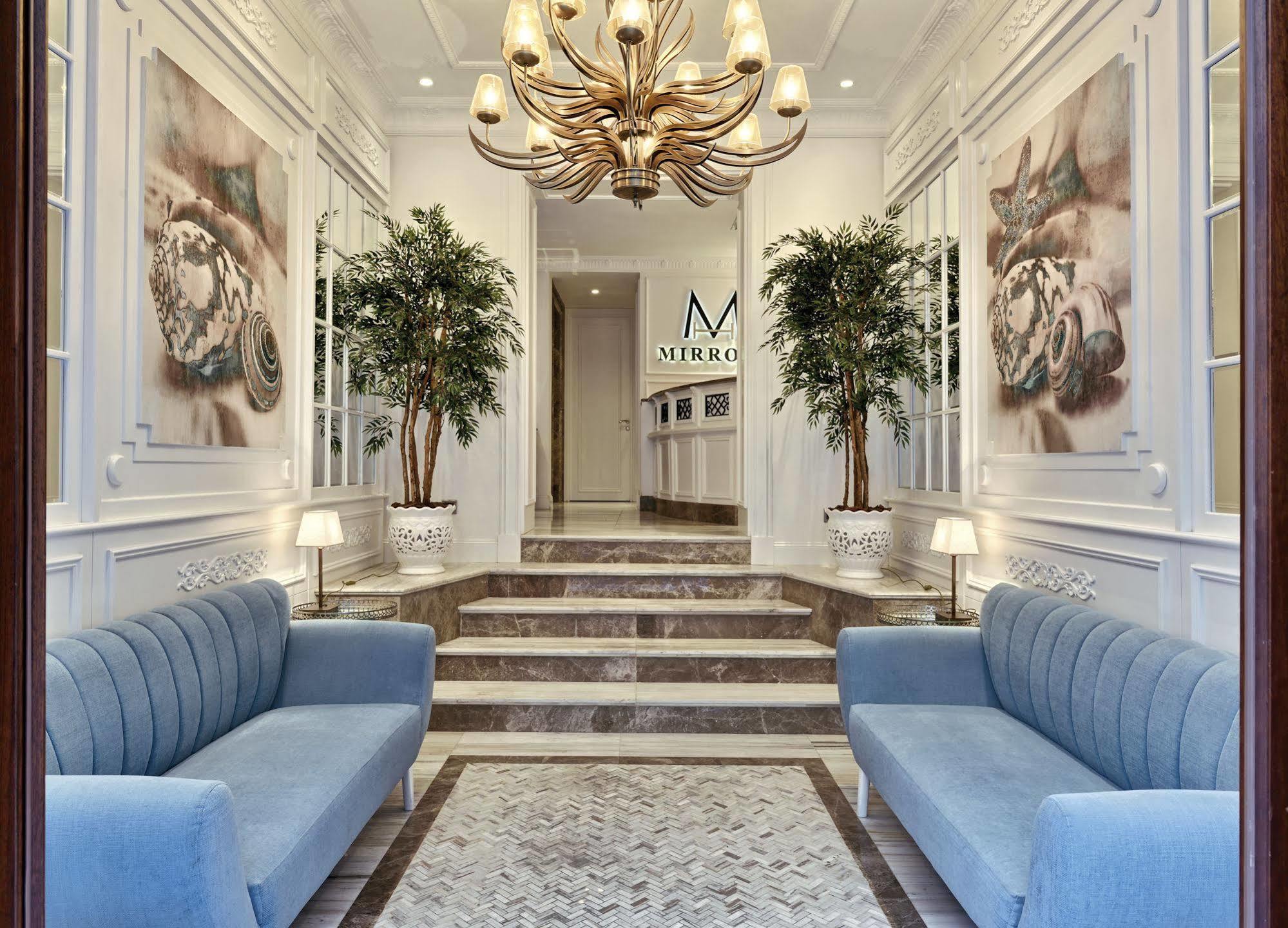 Mirrors 4* Istanbul