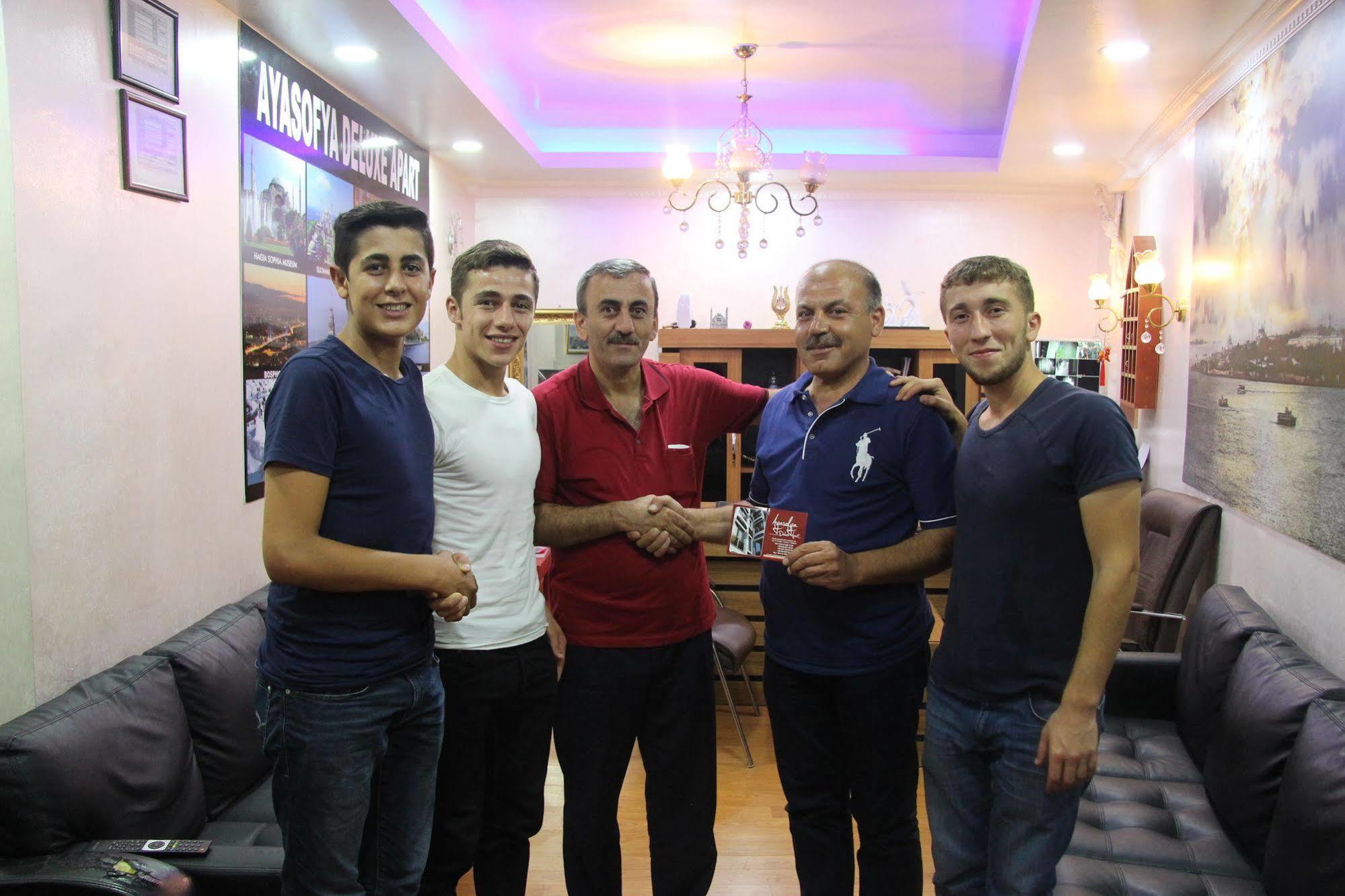 Ayasofya Deluxe 3*