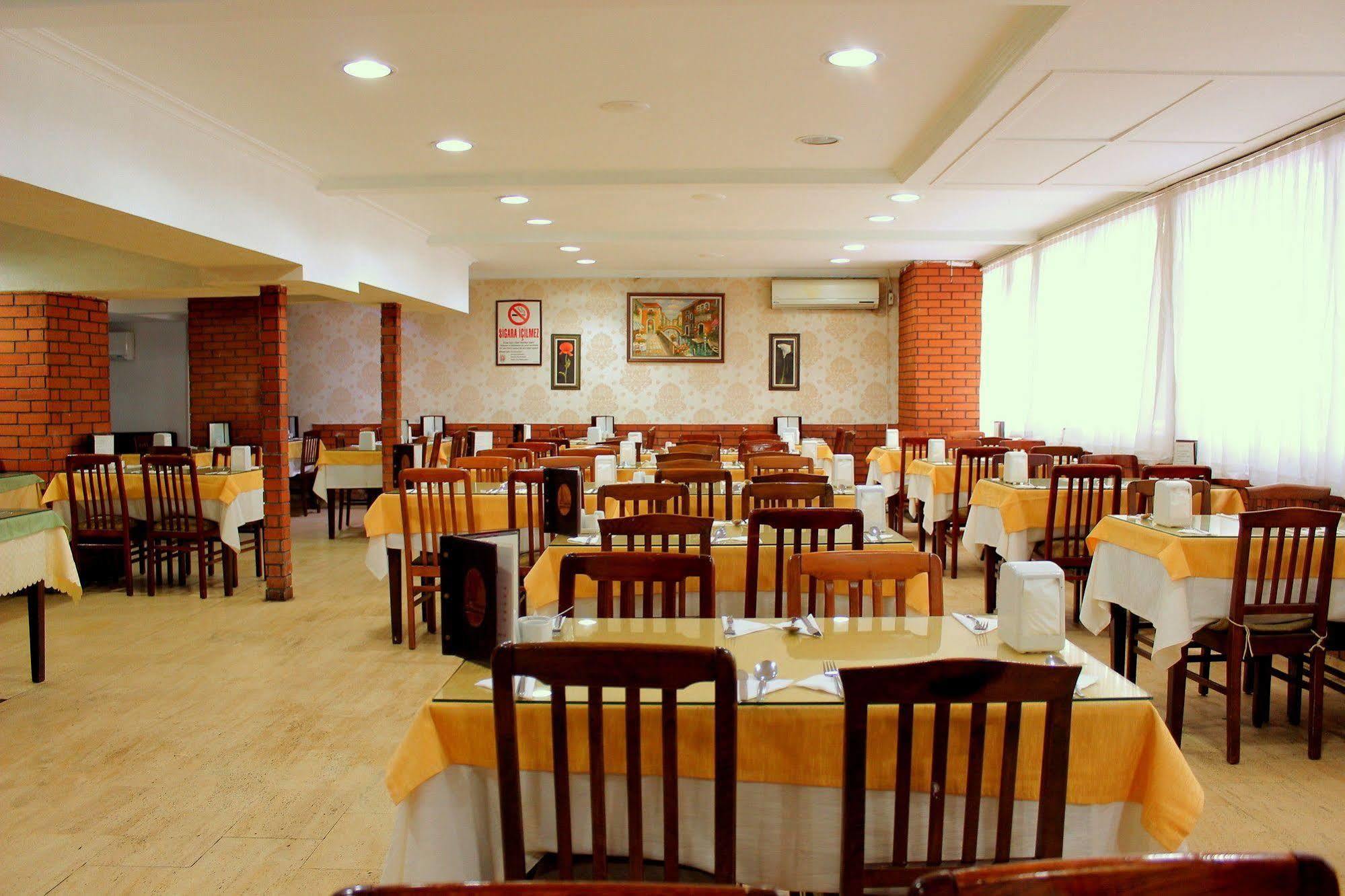 Hotel Buyuk Paris Istanbul