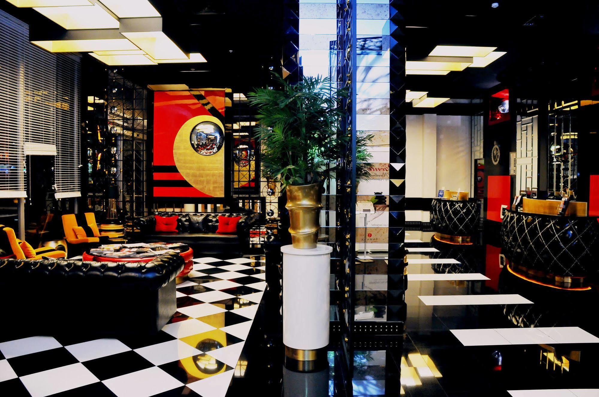 Ramada & Sisli 4*