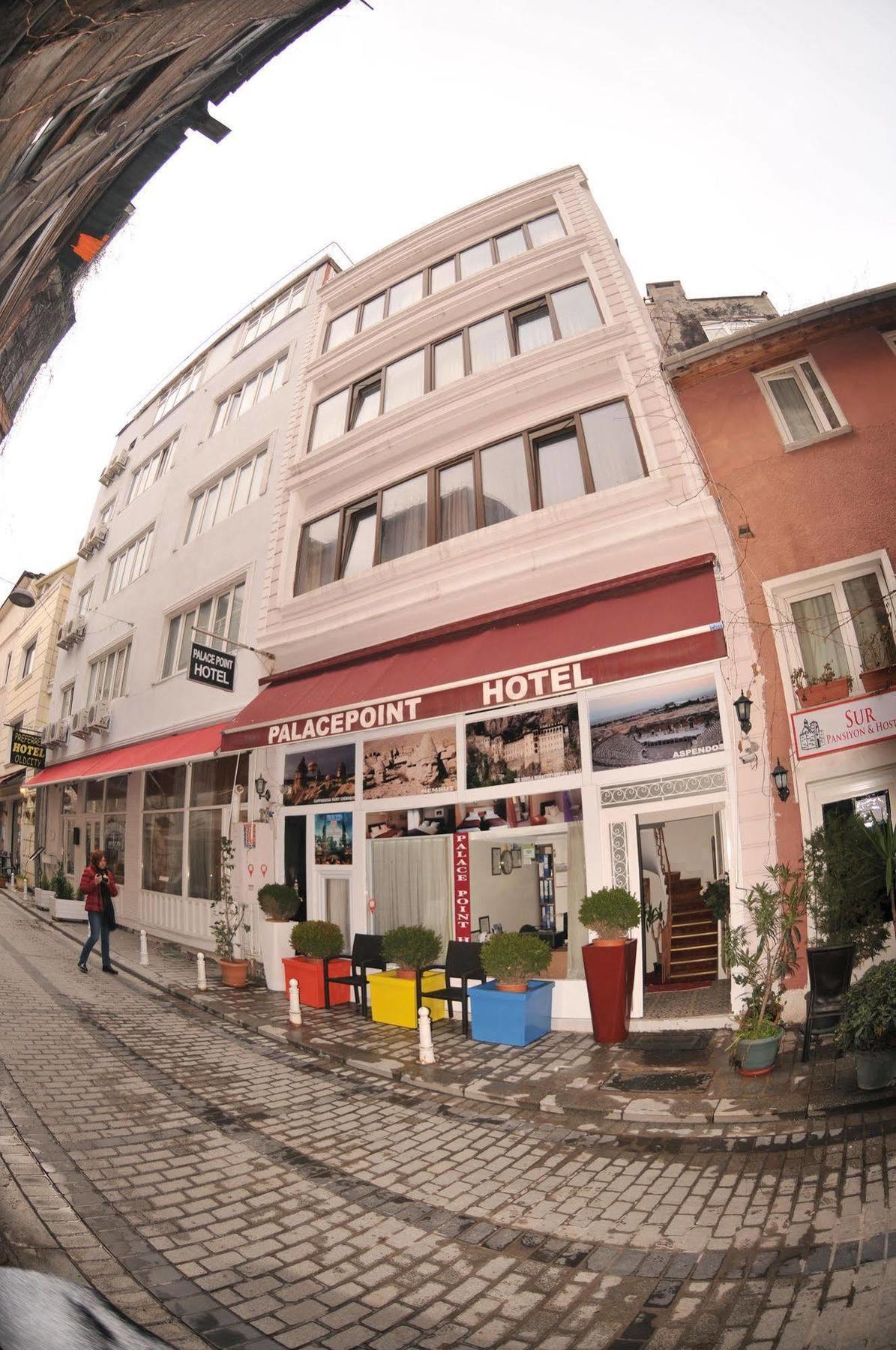 Hotel Palace Point