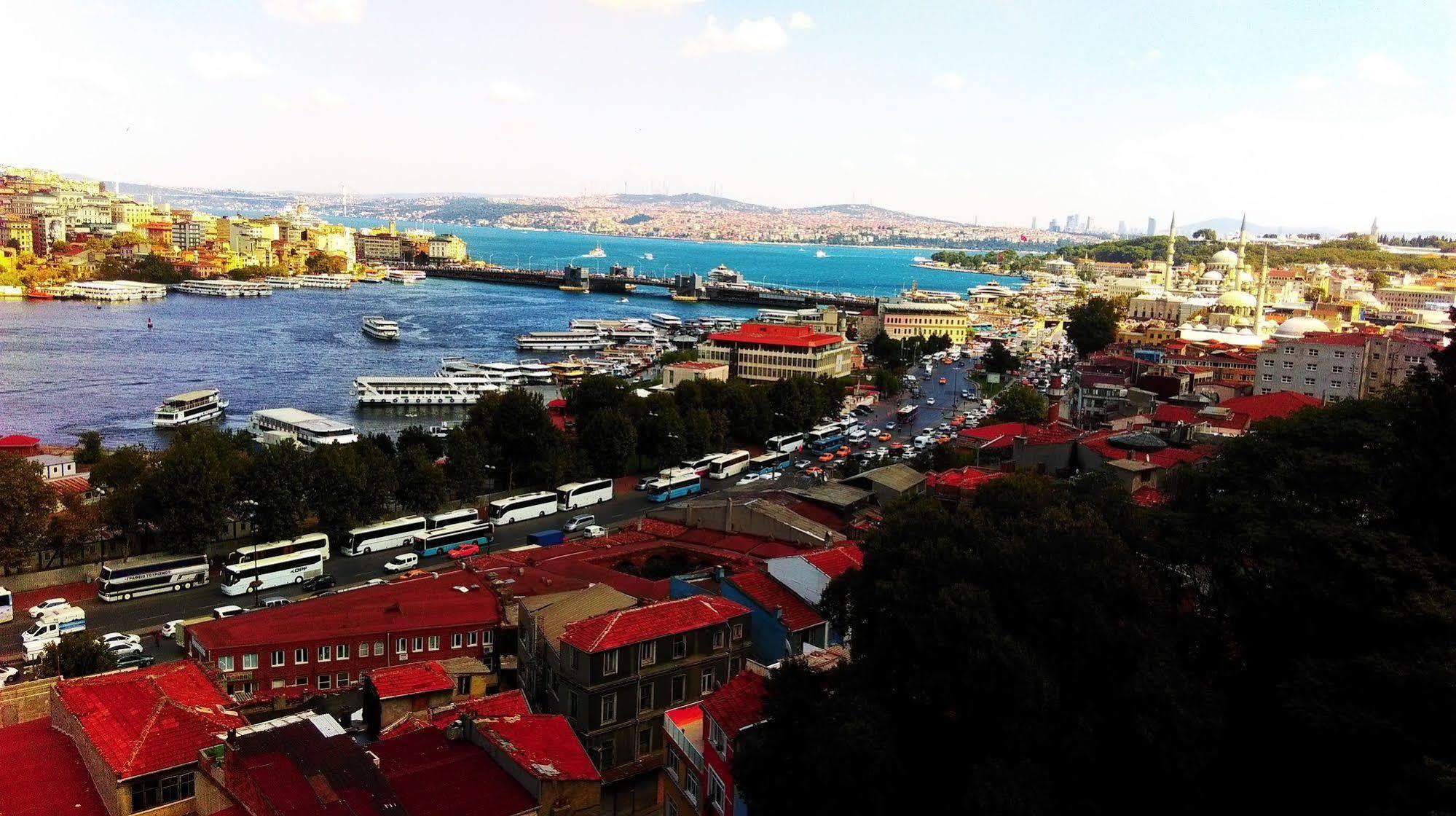 Golden Horn Hotel