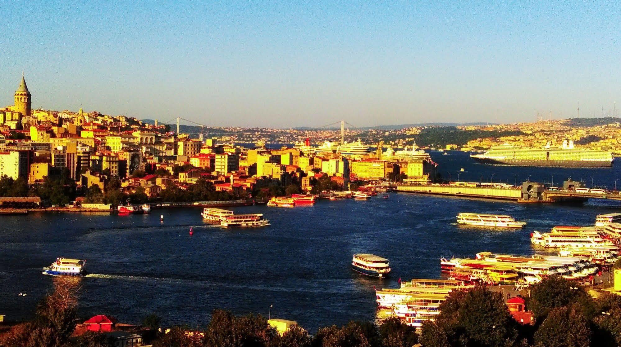 Hotel Golden Horn Istambul