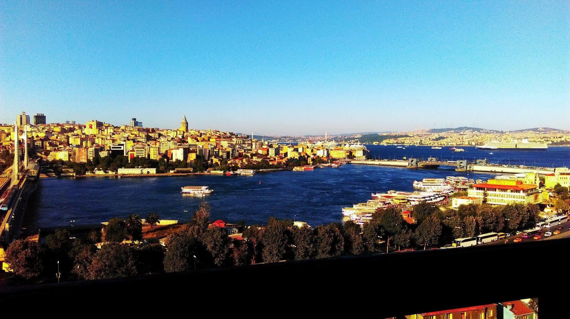 Golden Horn Hotel Istambul