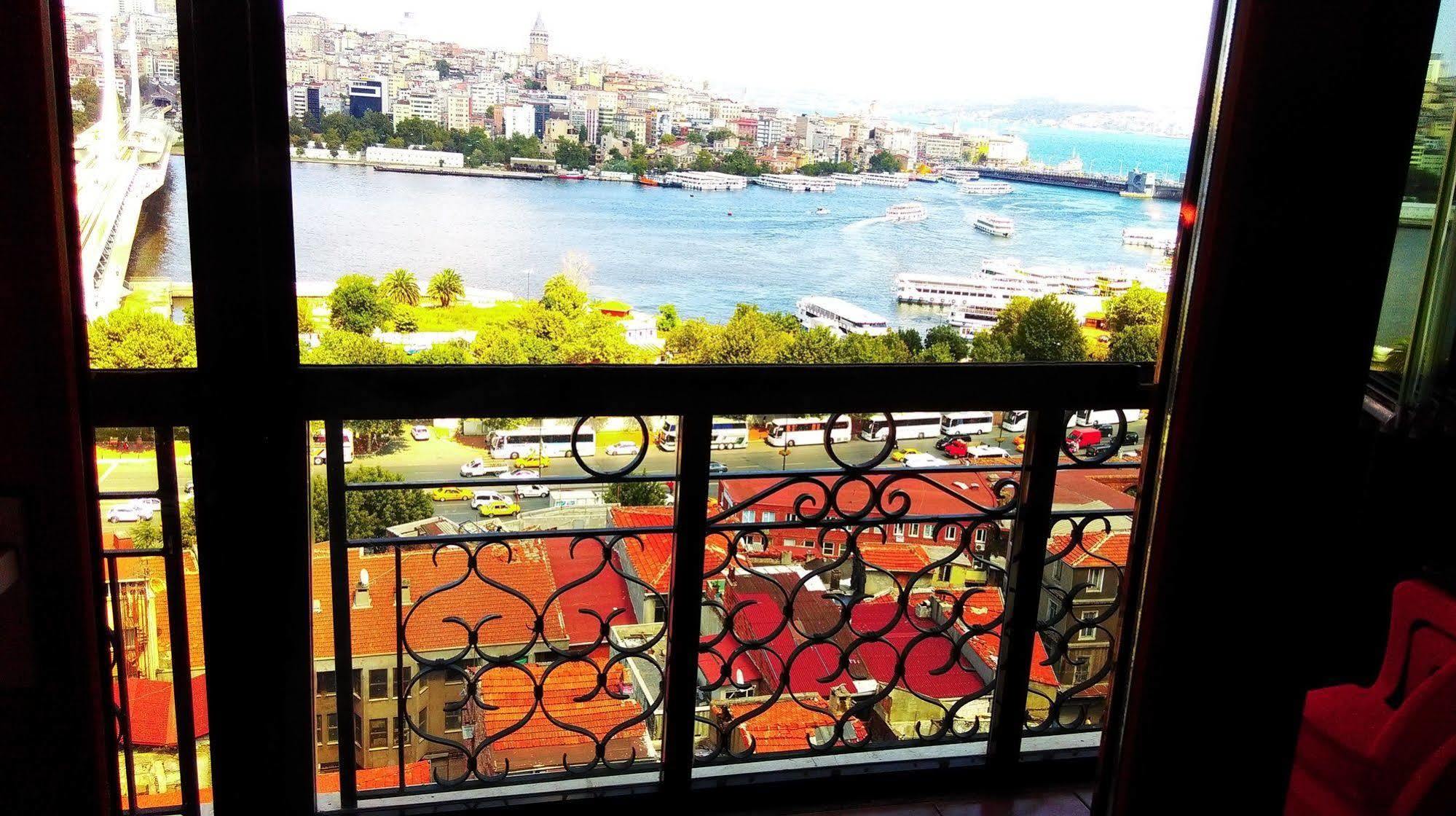 Golden Horn Istambul