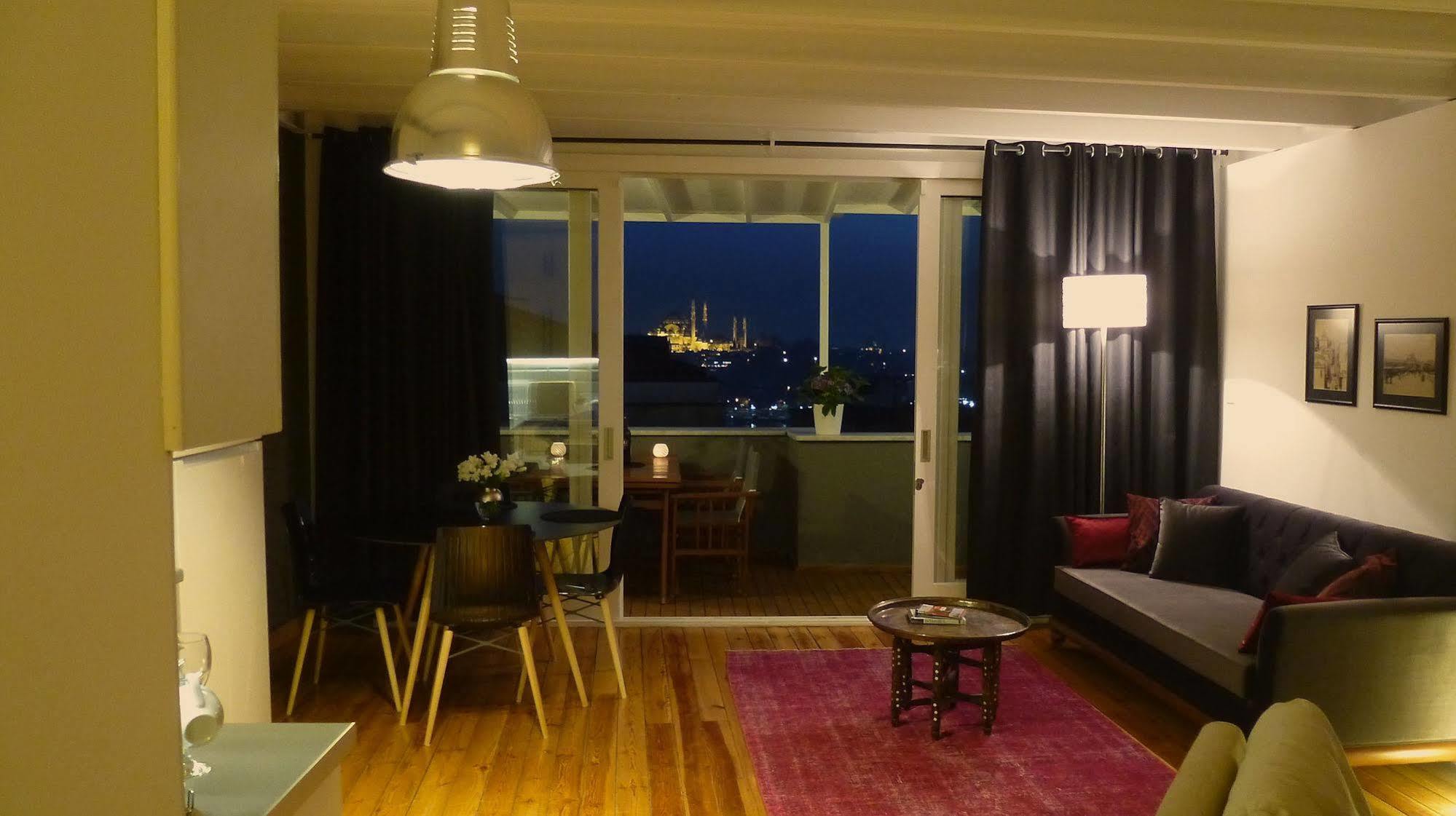 Stay Istanbul Apartments Apartamento