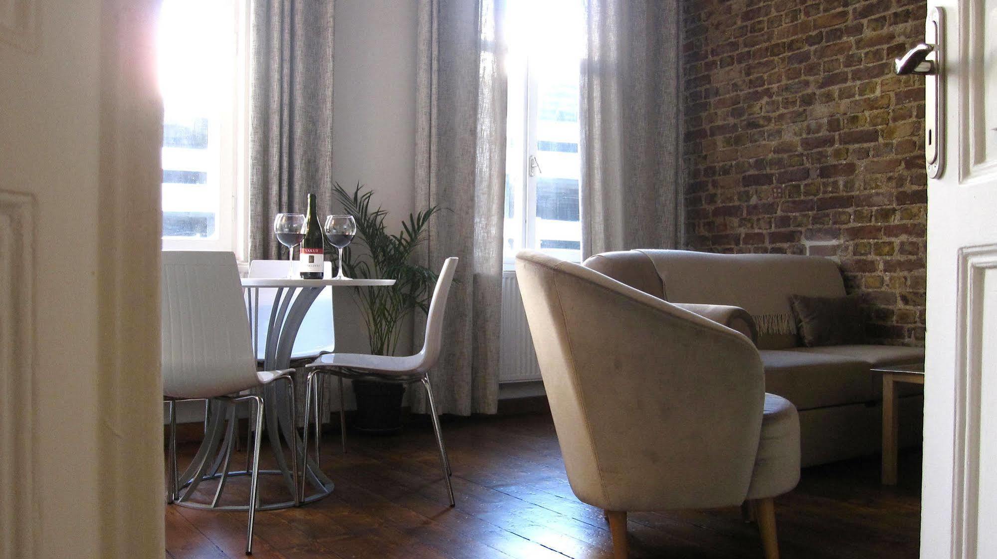 Stay Istanbul Apartments Apartamento *