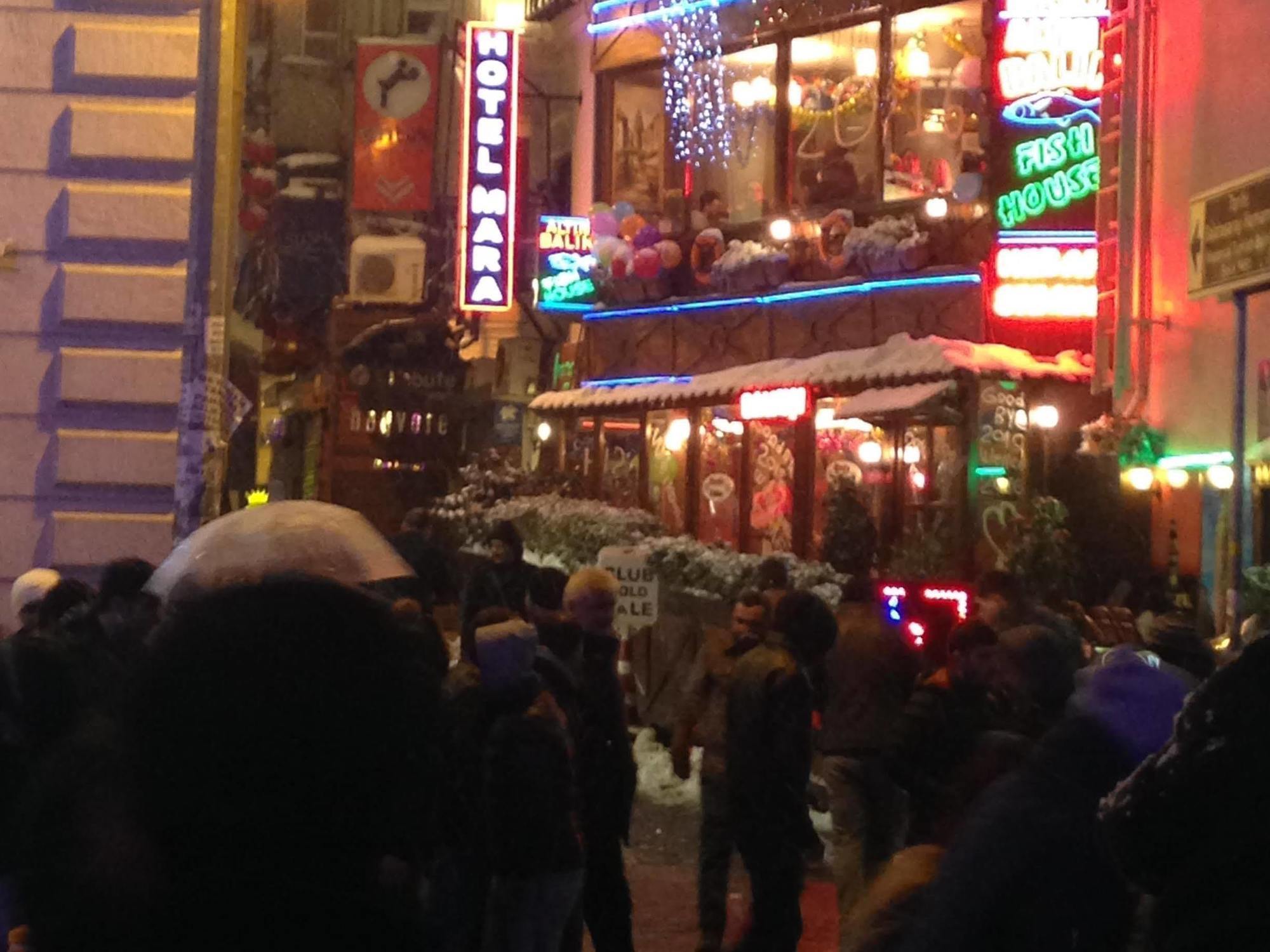 Mara 3* Istanbul