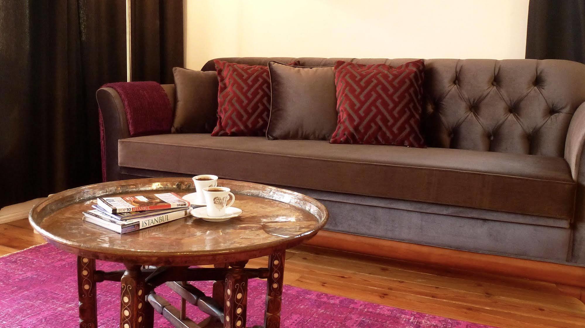 Apartamento Stay Istanbul Apartments *
