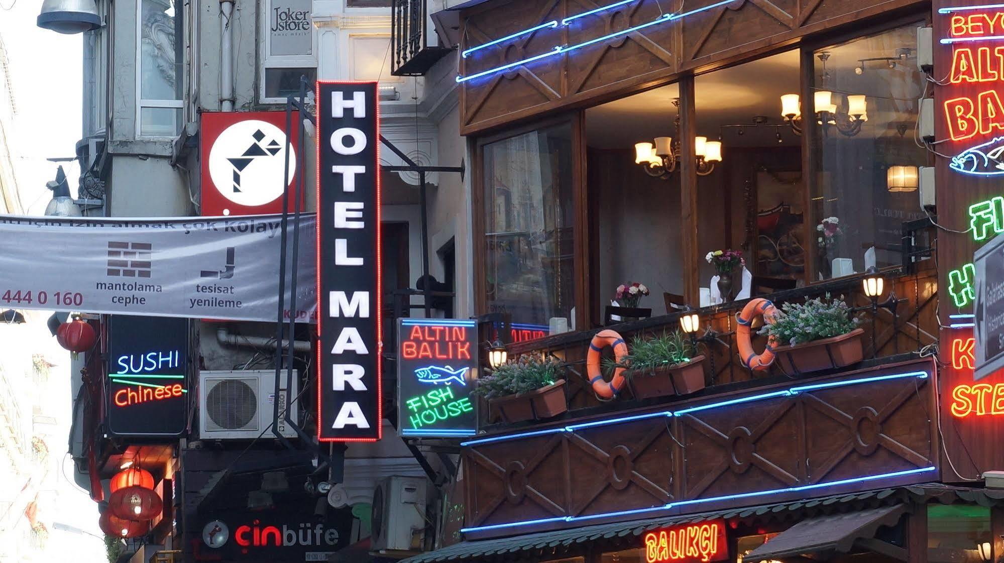 Mara Hotel Istanbul