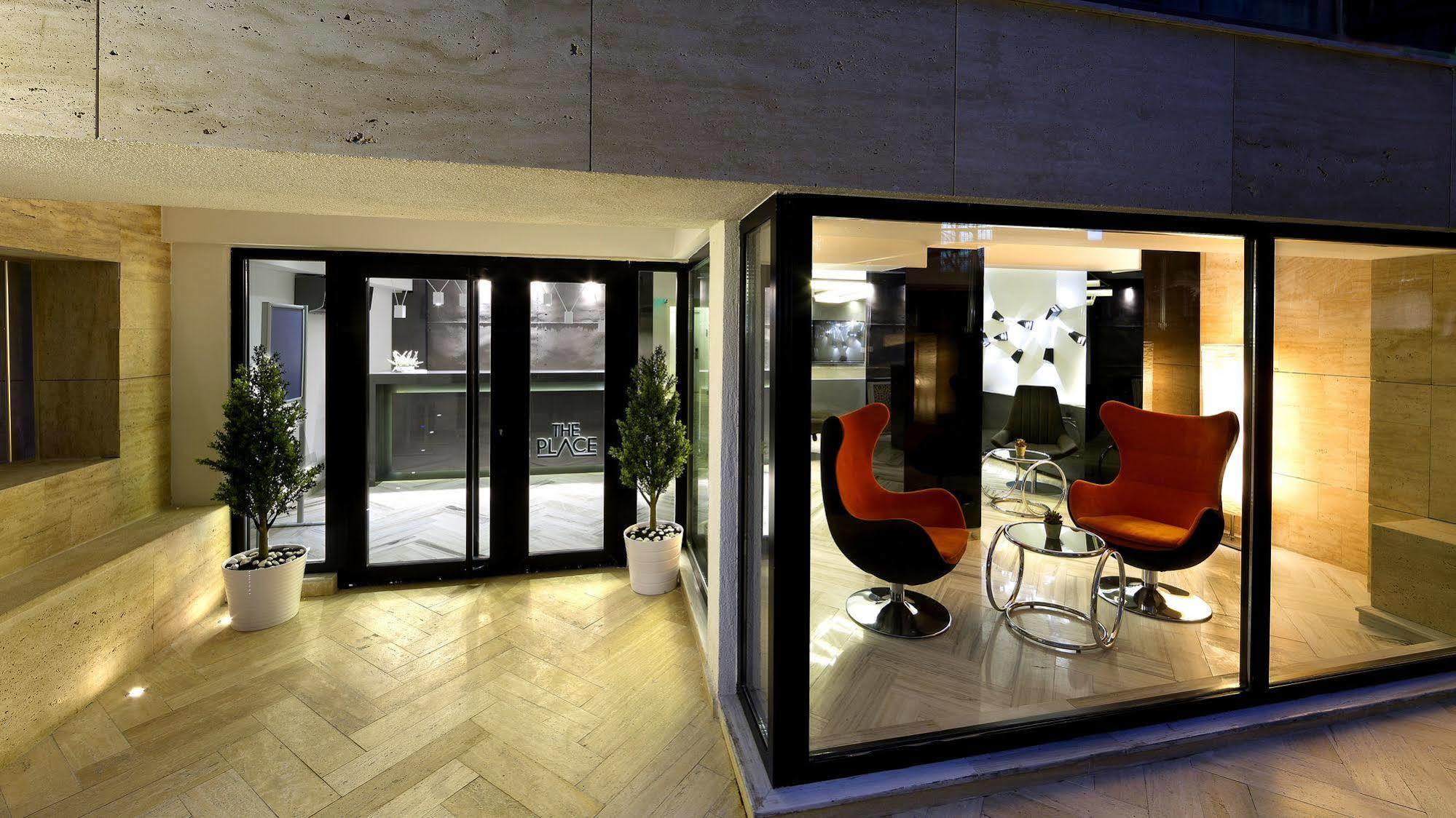 The Place By Cey Hotel