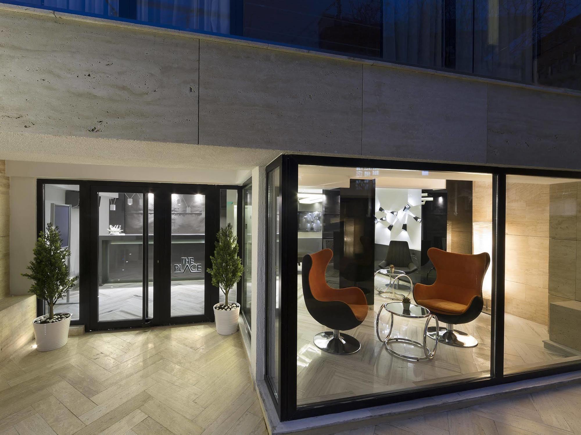 The Place By Cey 5* İstanbul