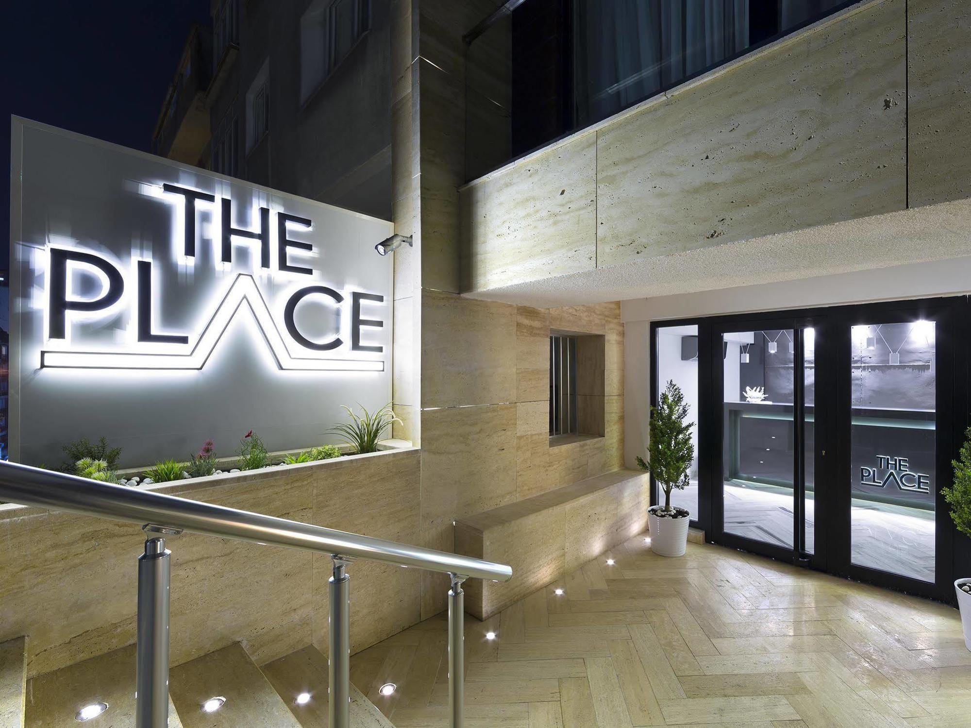 The Place By Cey