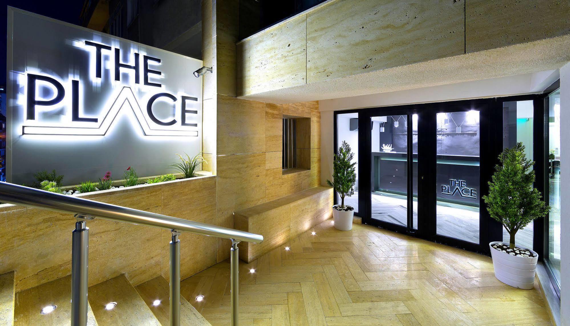 Otel The Place By Cey