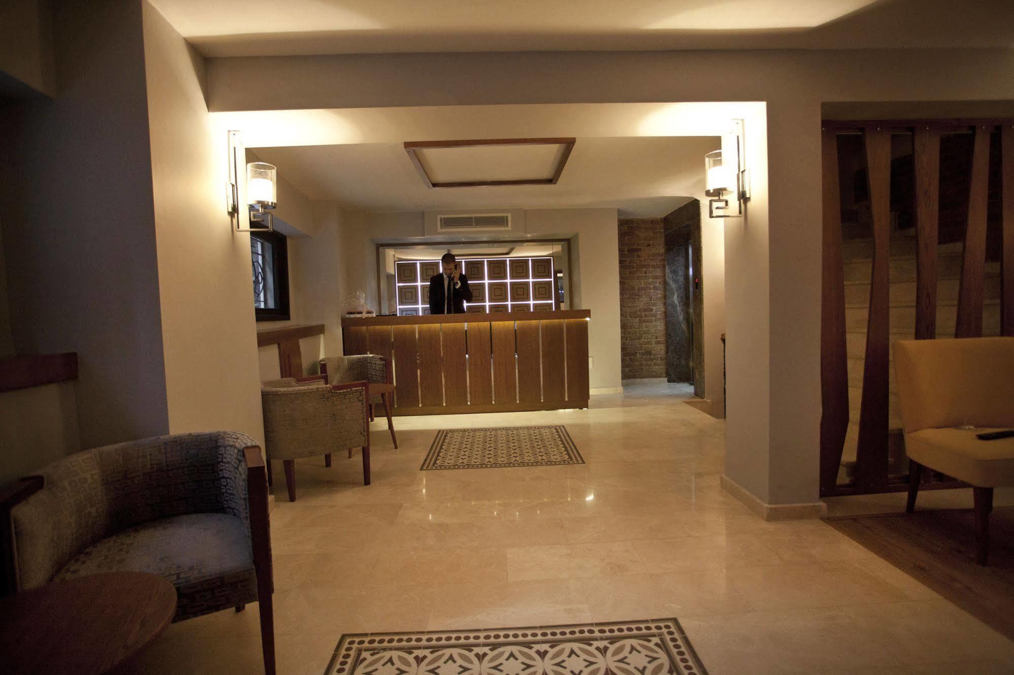 Pera Line Otel İstanbul