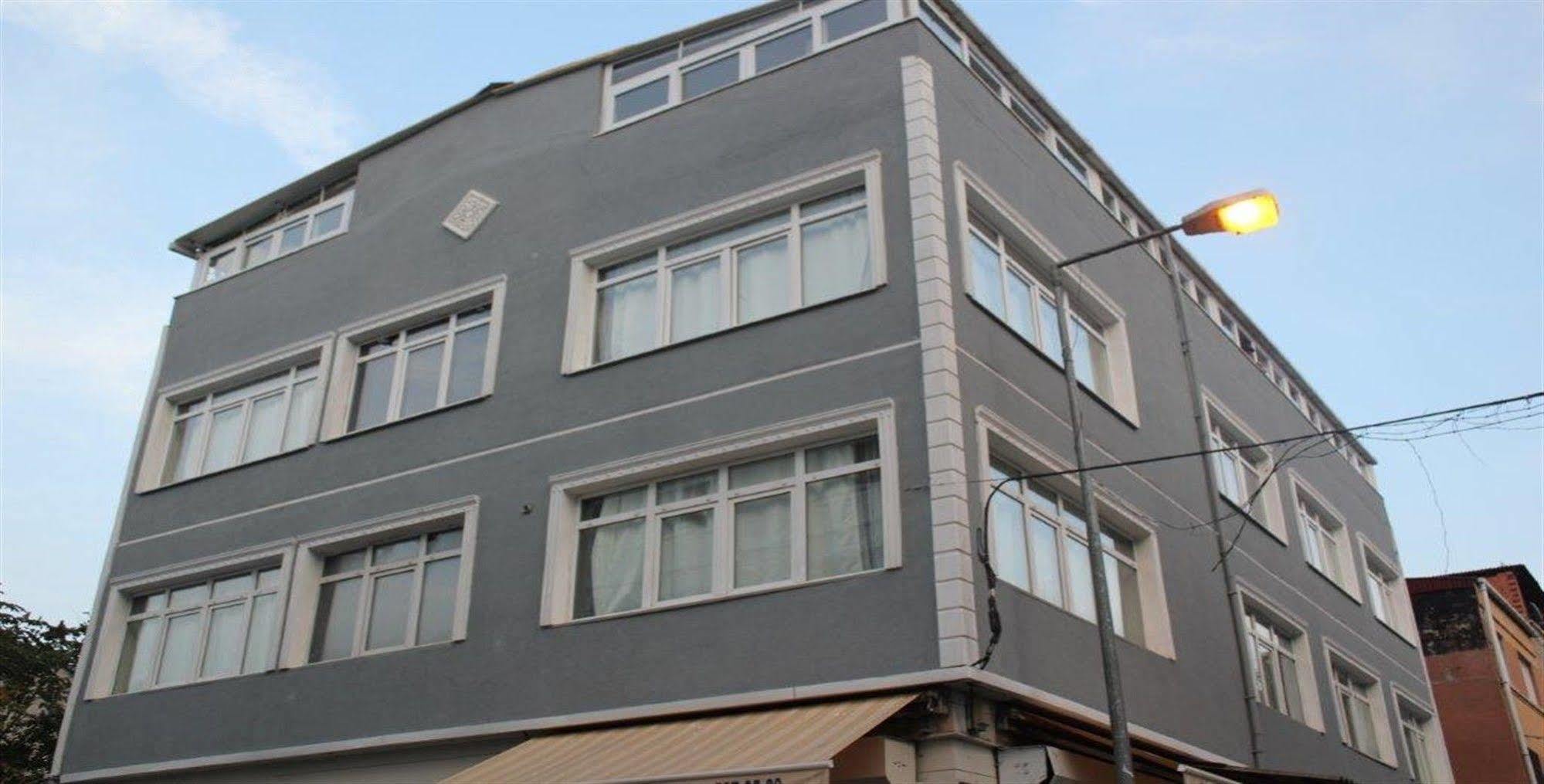 Otel Nagehan Old