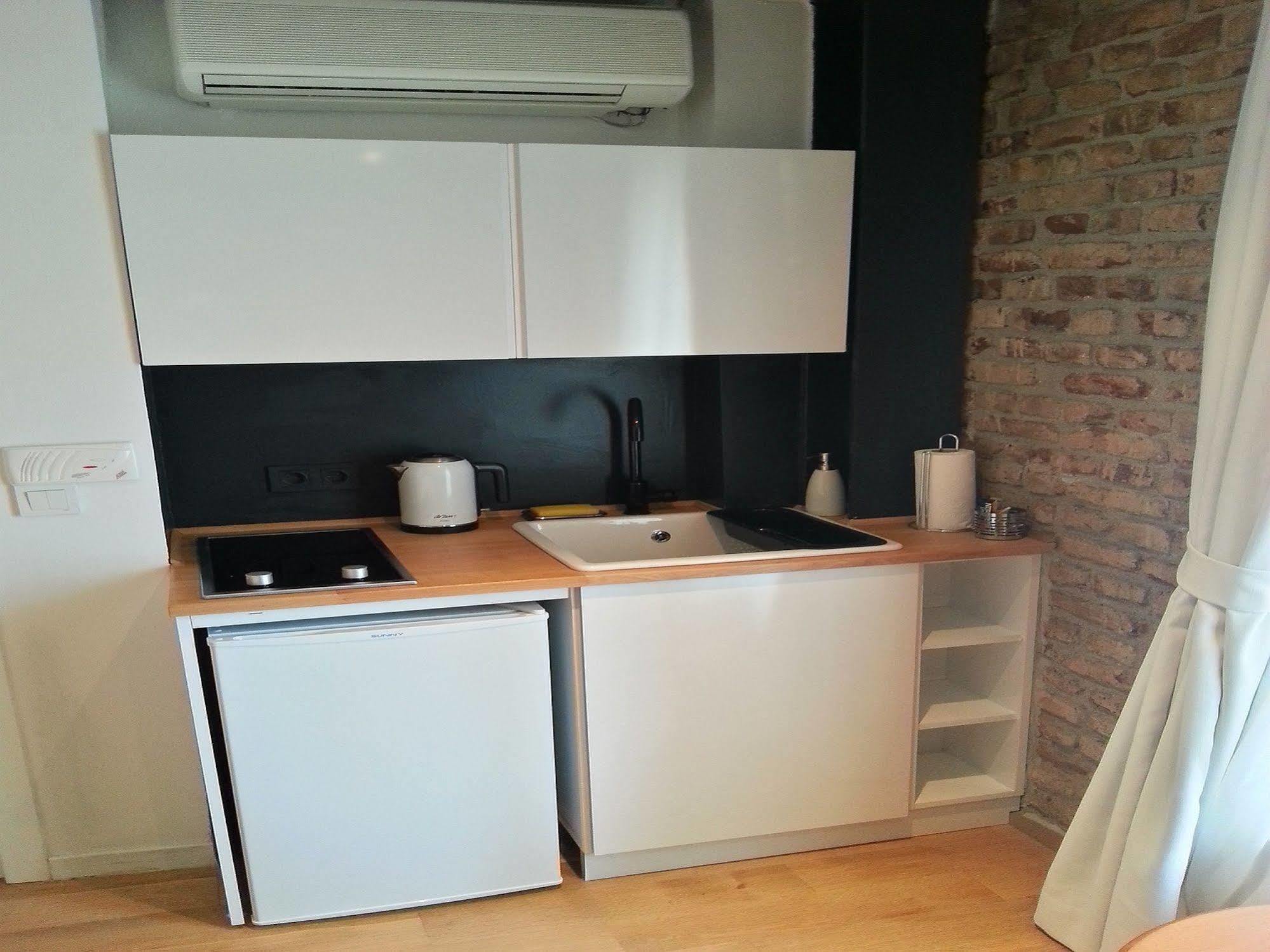 Apartment No 18 Boutique Istanbul