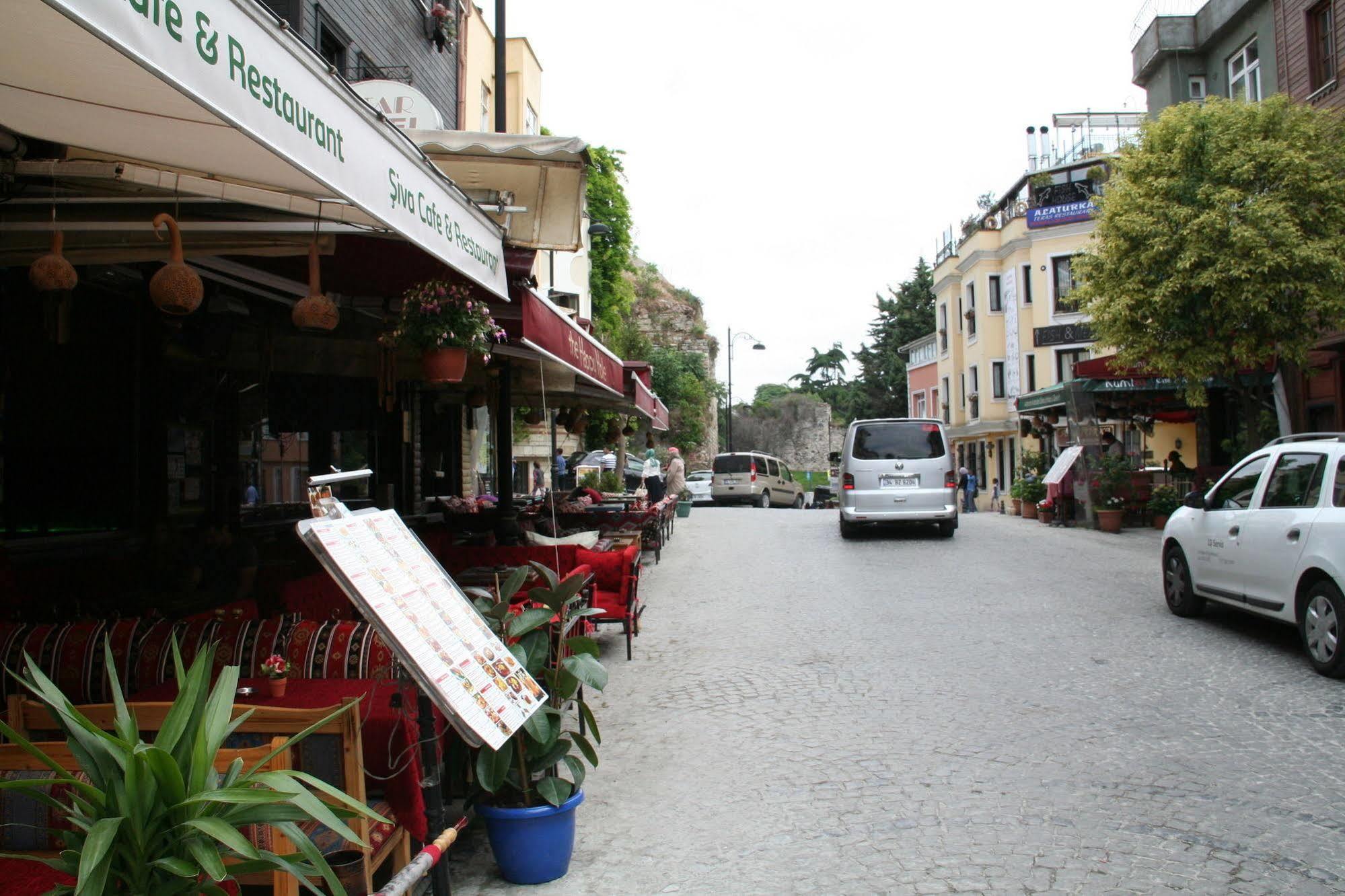 Hotel&guesthouse Istanbul
