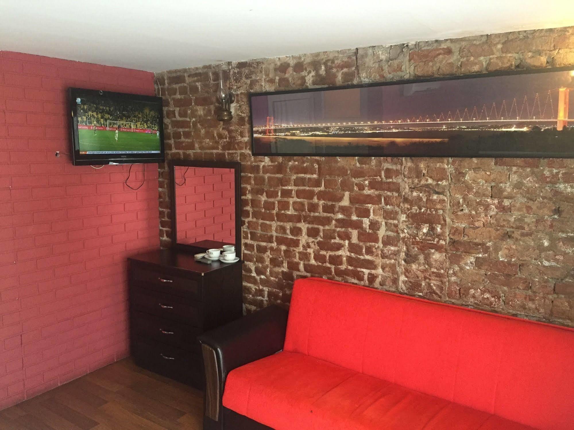 Hotel&guesthouse Istanbul