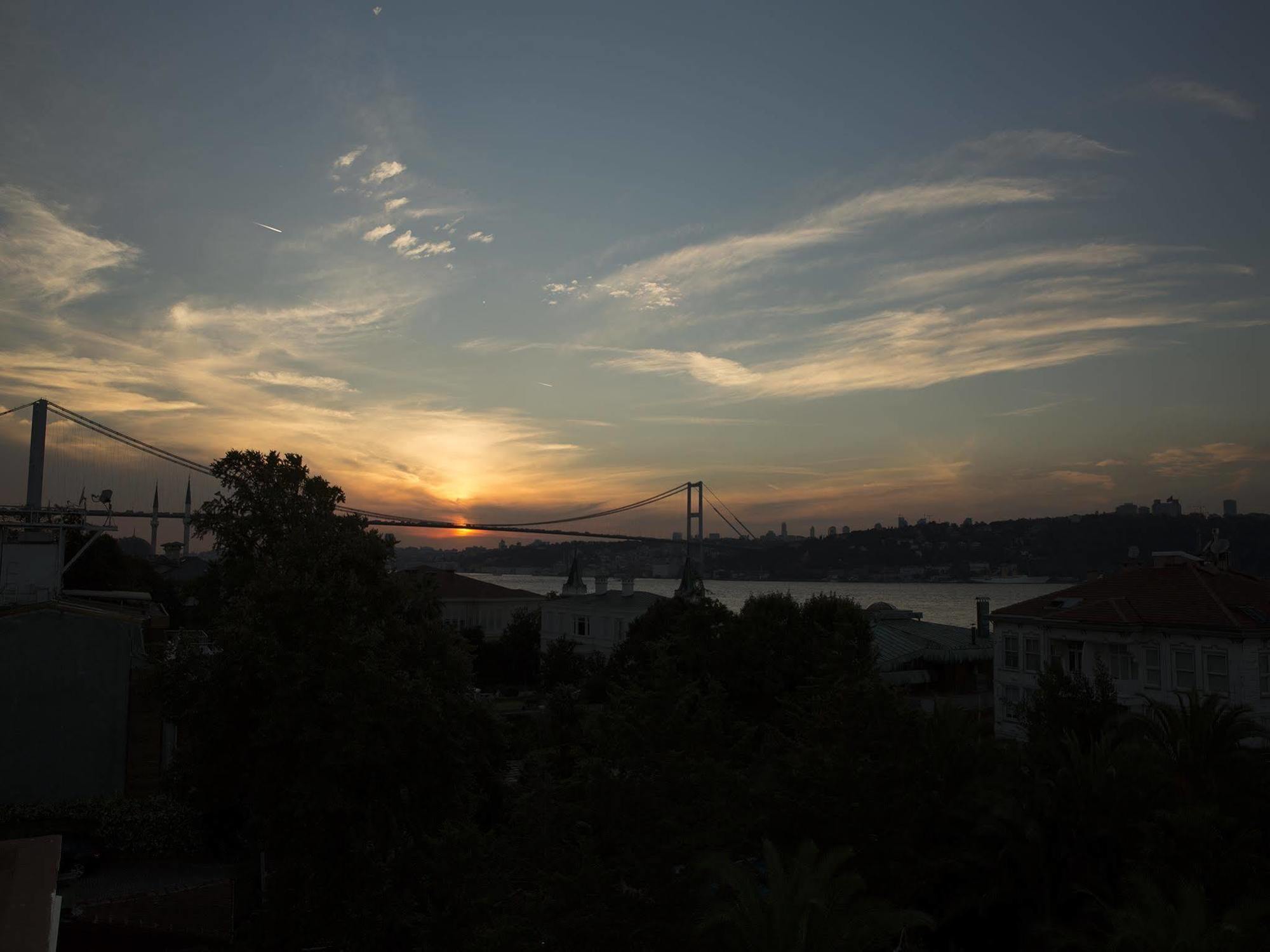 Su Merdum Hotel Istanbul