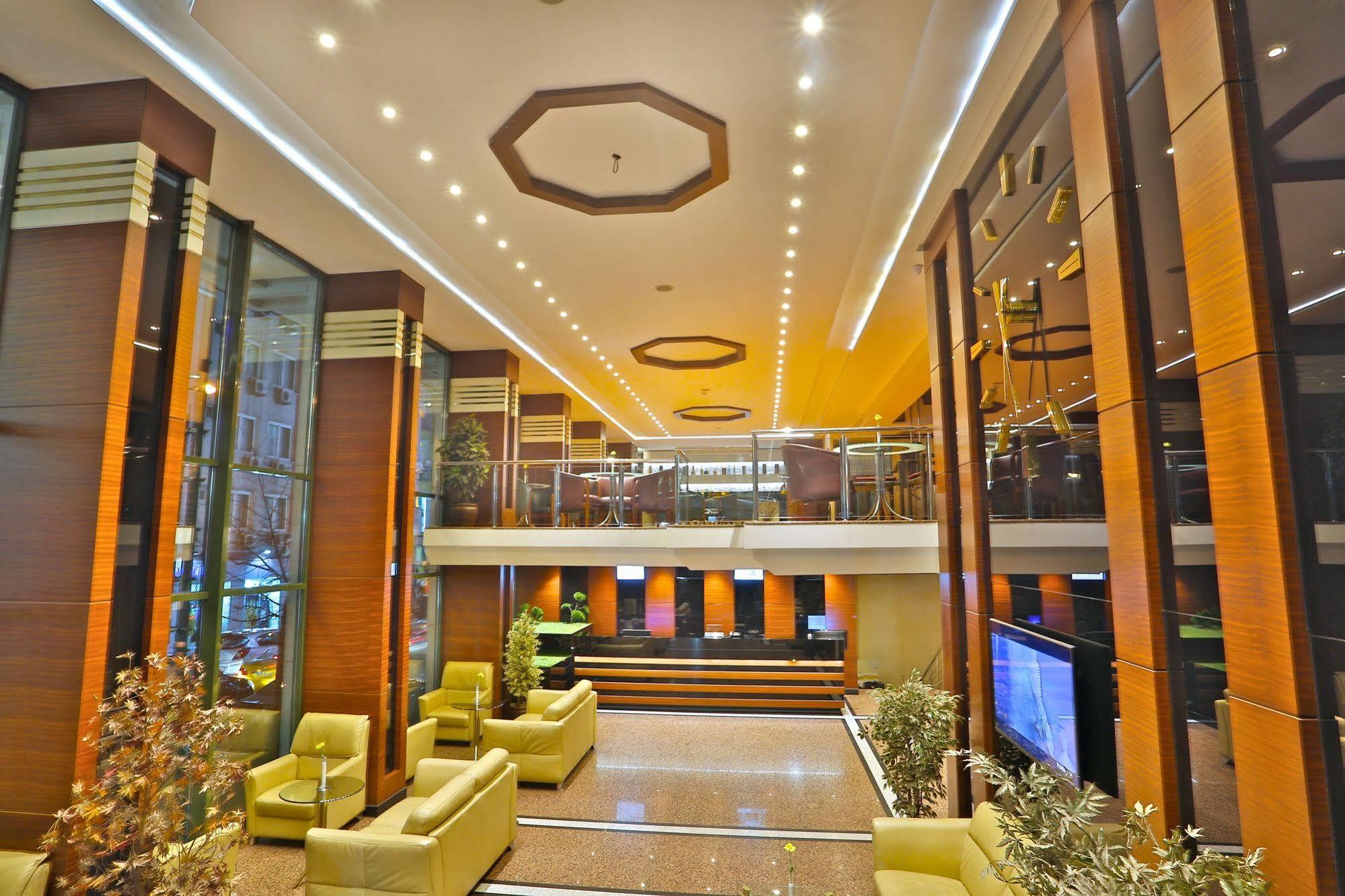 Grand Madrid Hotel Istambul