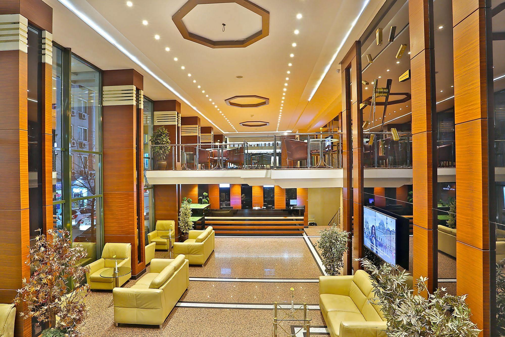 Hotel Grand Madrid Istambul