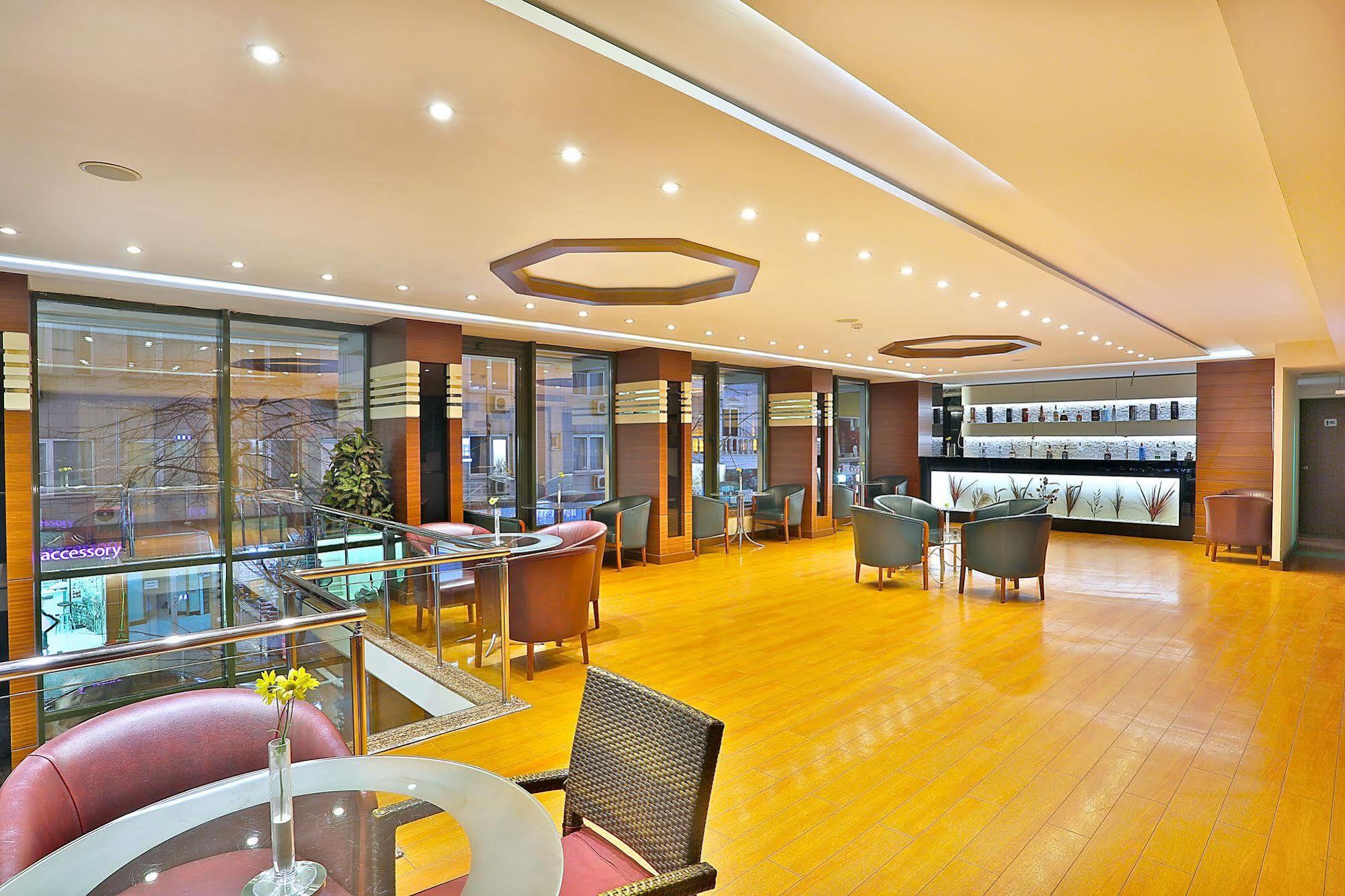 Hotel Grand Madrid Istambul