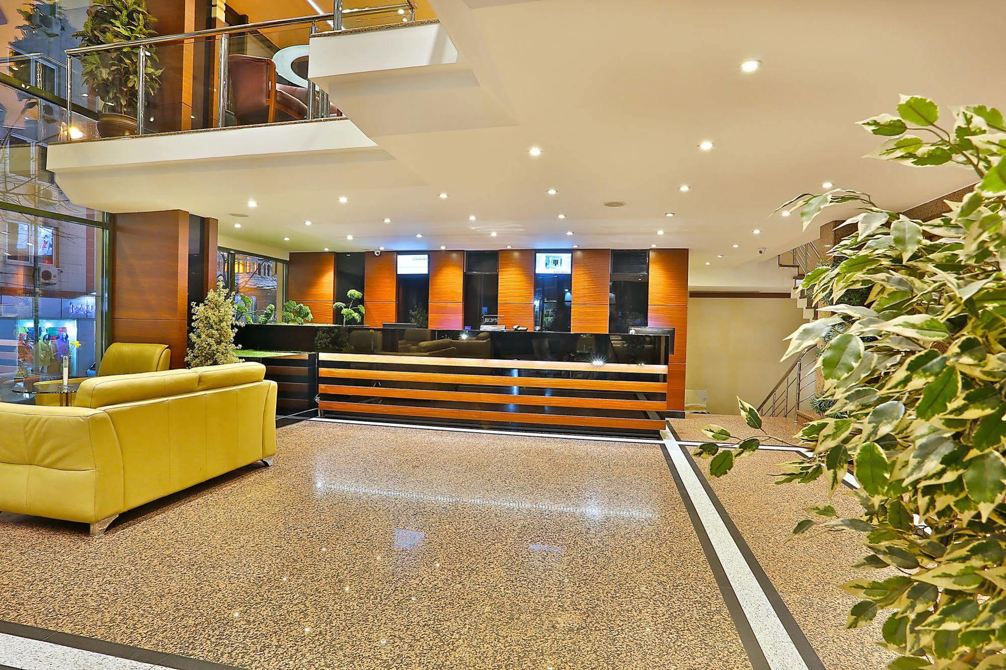 Grand Madrid 3* Istambul