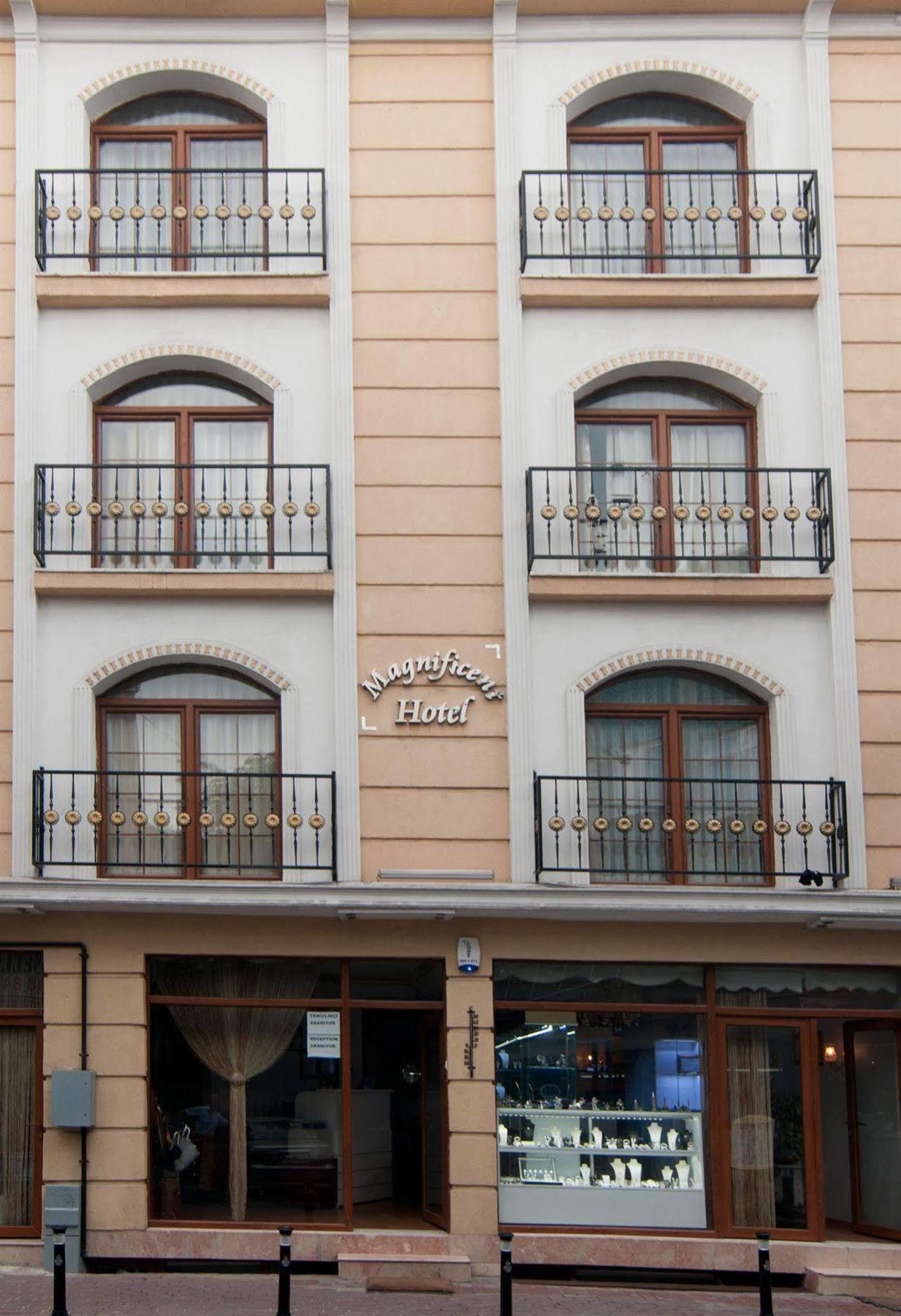 Magnificent Hotel Istanbul