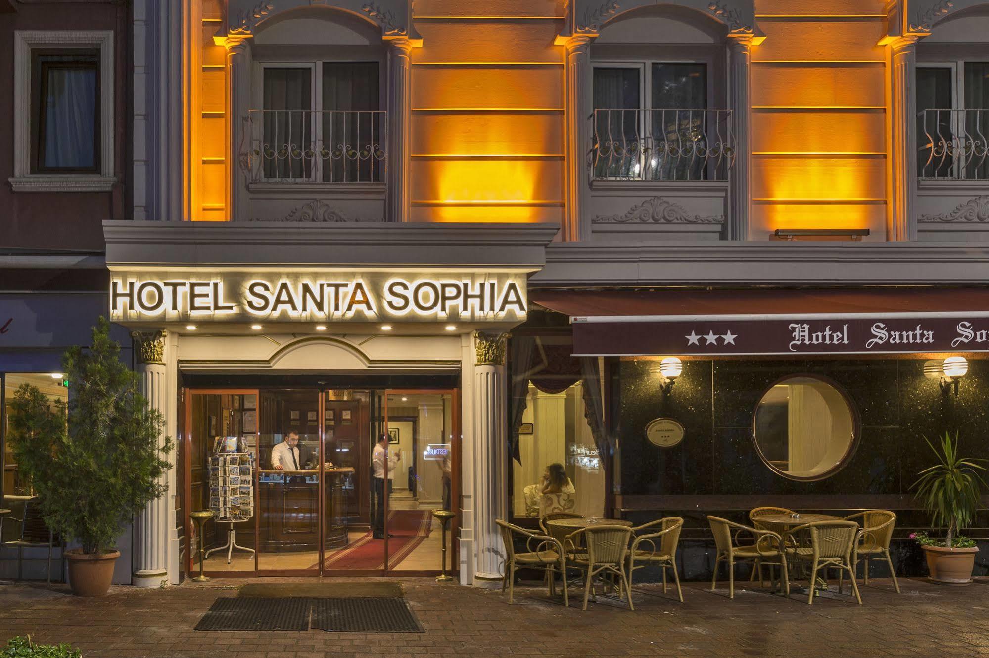 Santa Sophia - 3*
