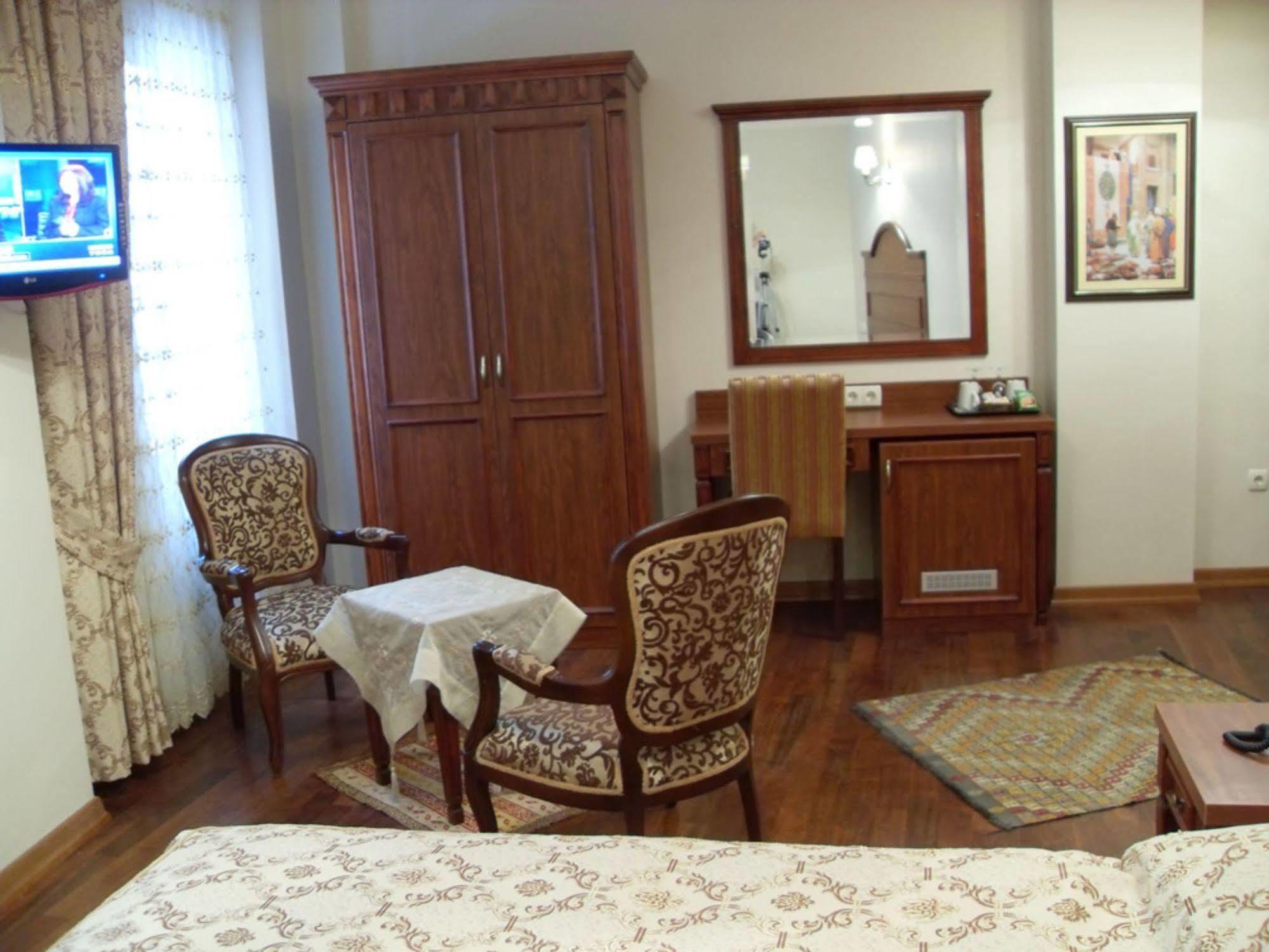 Aparthotel Tashkonak Istanbul