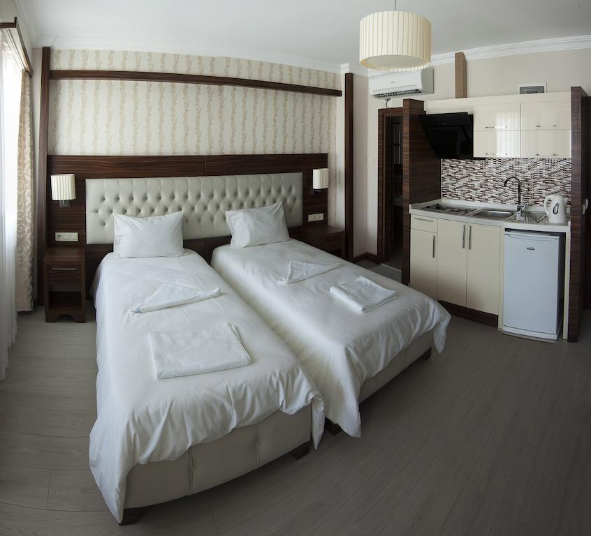 Apartment Angelos Home Hotel