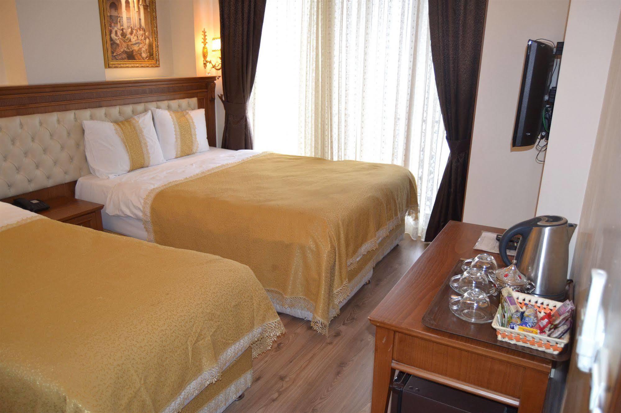 Blue Hotel Istanbul