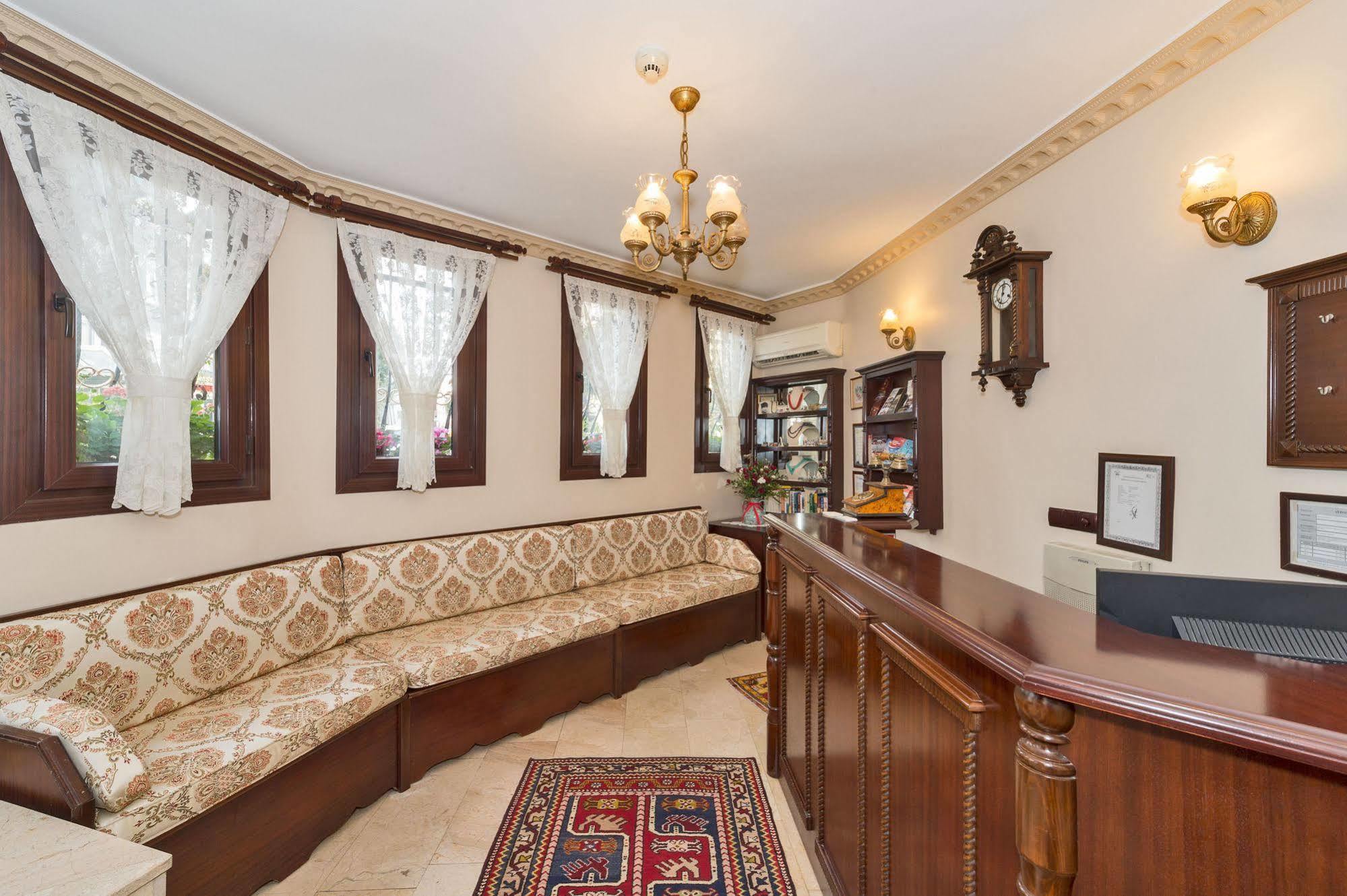 Hotel Osmanhan Istanbul