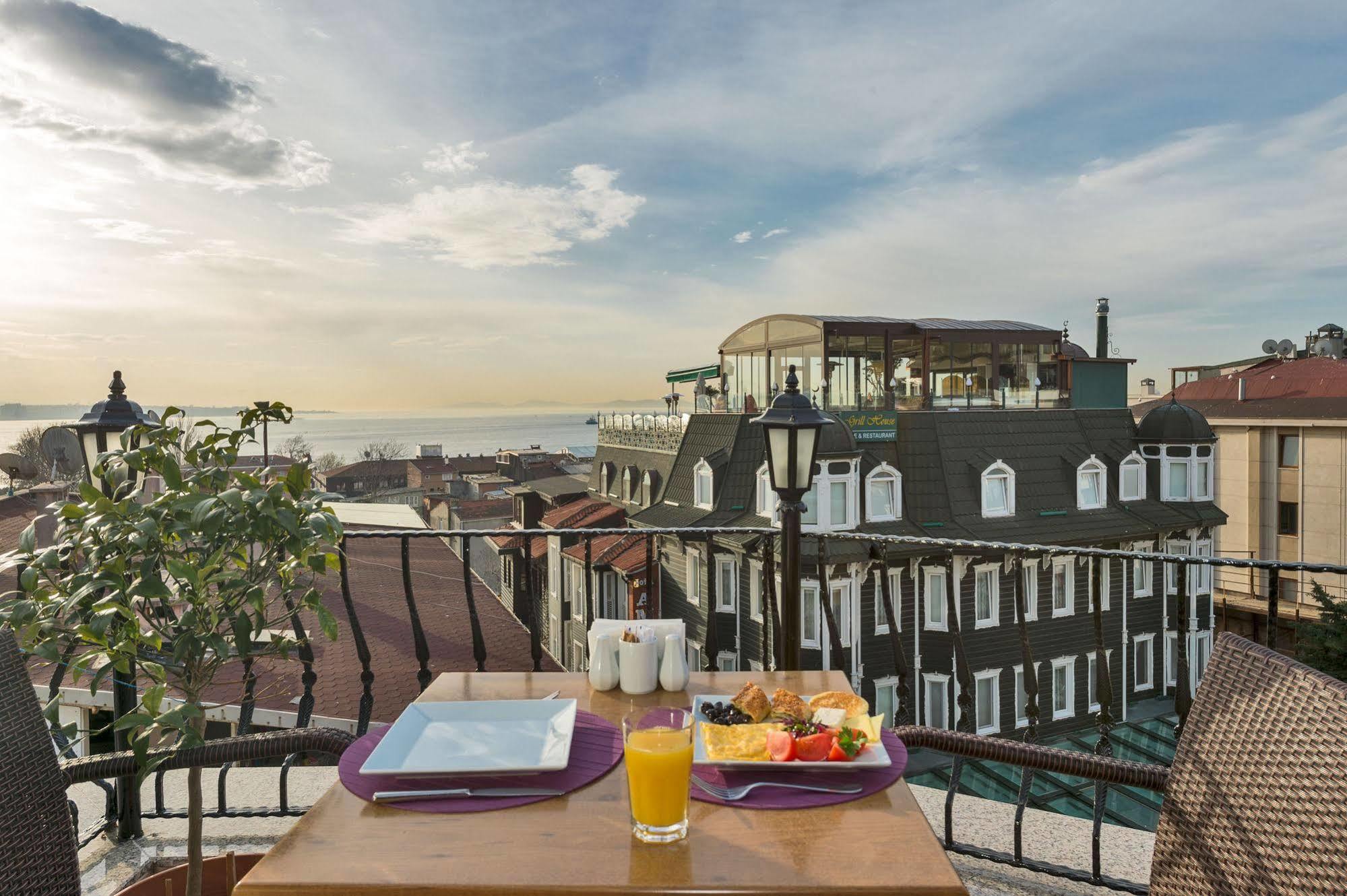Osmanhan Hotel Istanbul