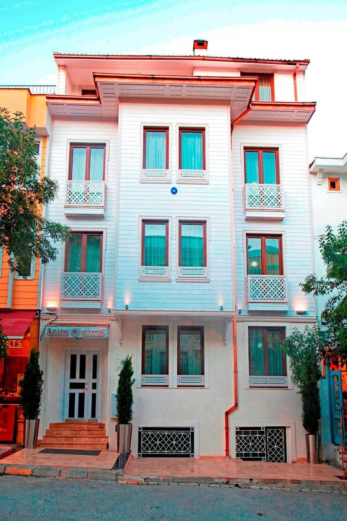 Azade Hotel Istanbul
