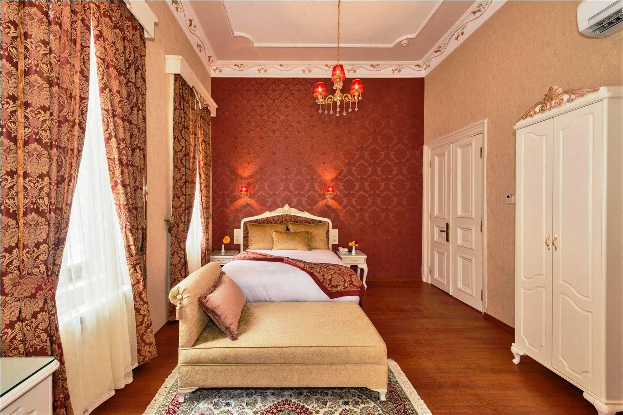 Hotel Enderun Istanbul