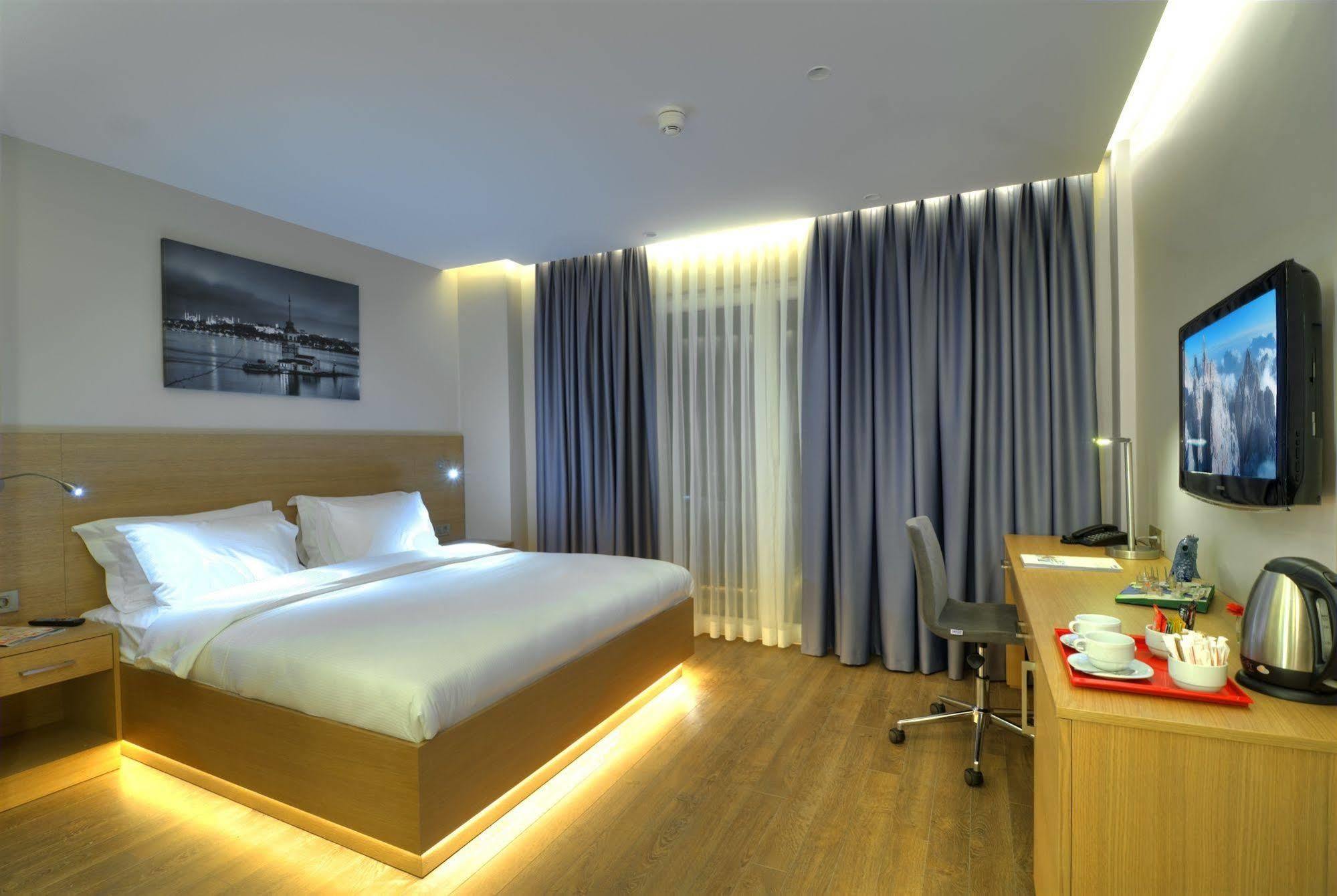 Otel Endless Taksim İstanbul