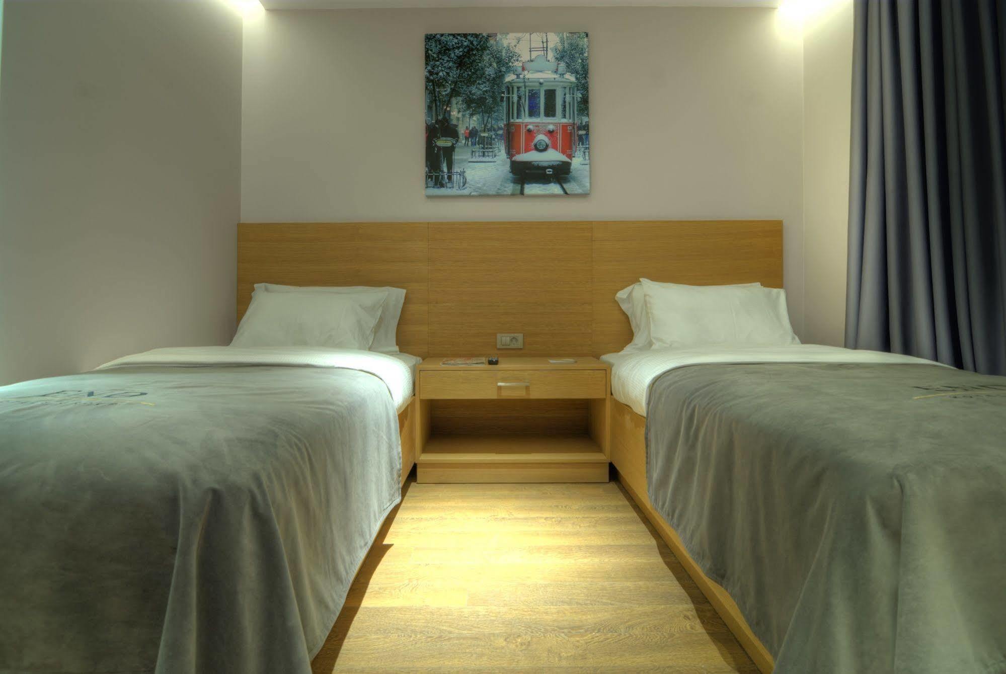 Hotel Endless Taksim 4*
