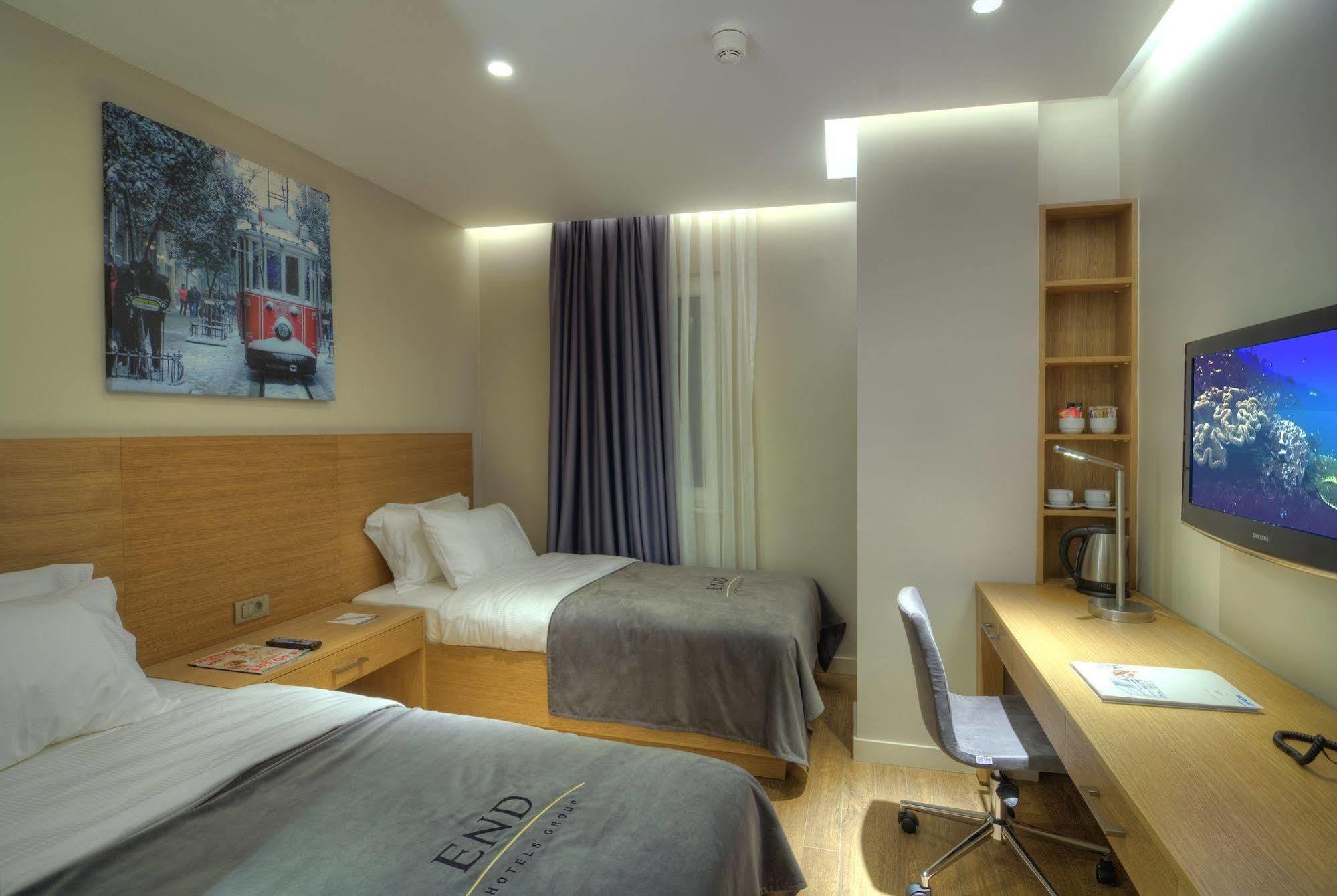 Hotel Endless Taksim