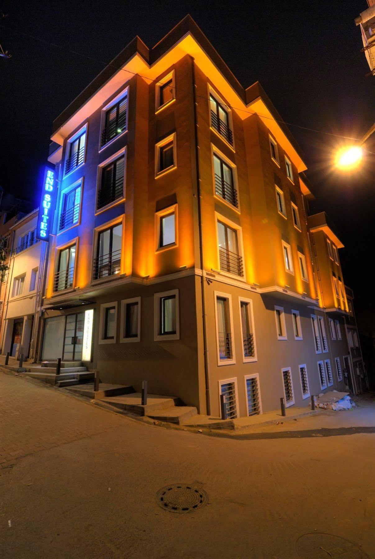 Endless Taksim Hotel