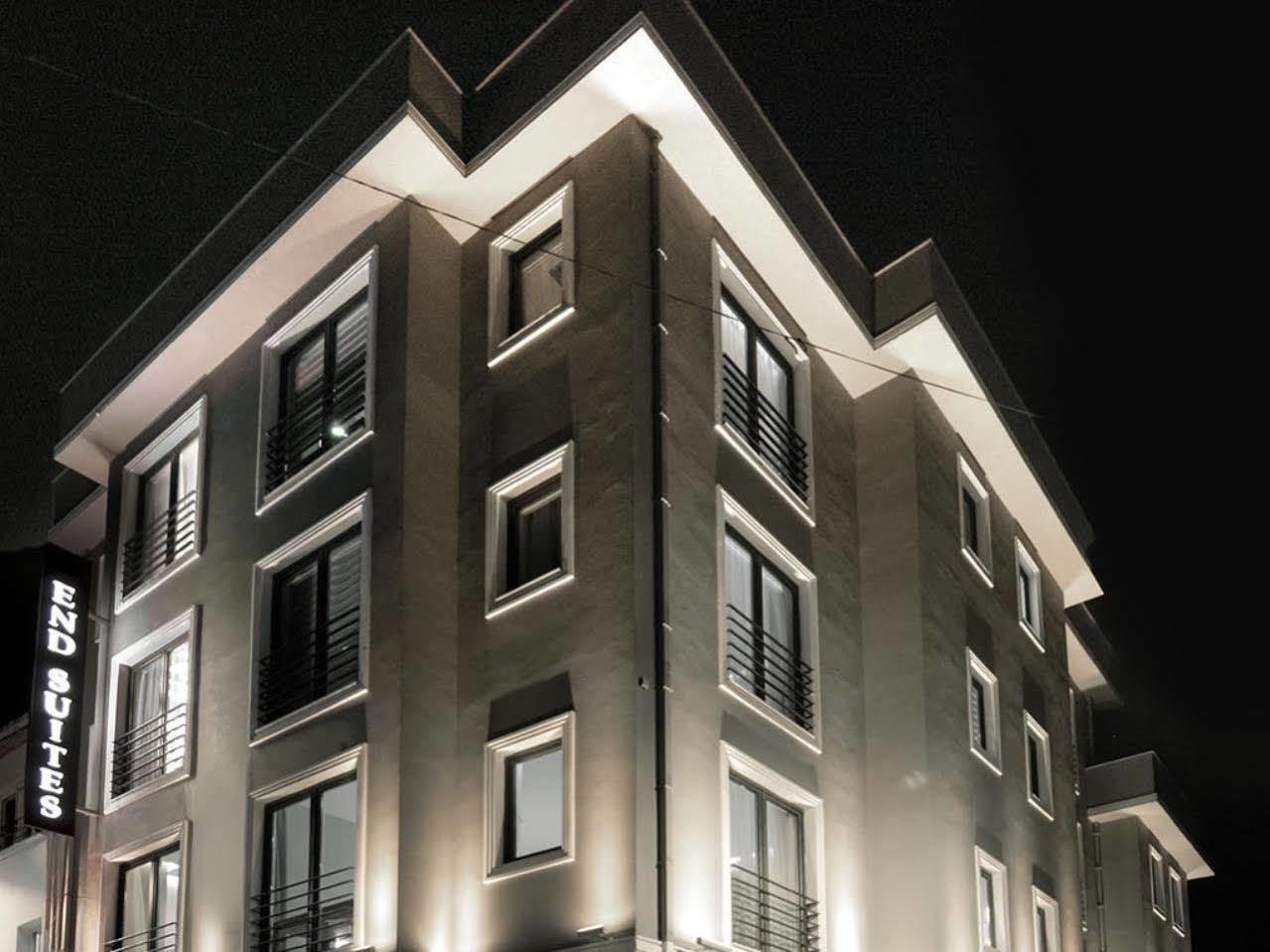 Endless Taksim Hotel